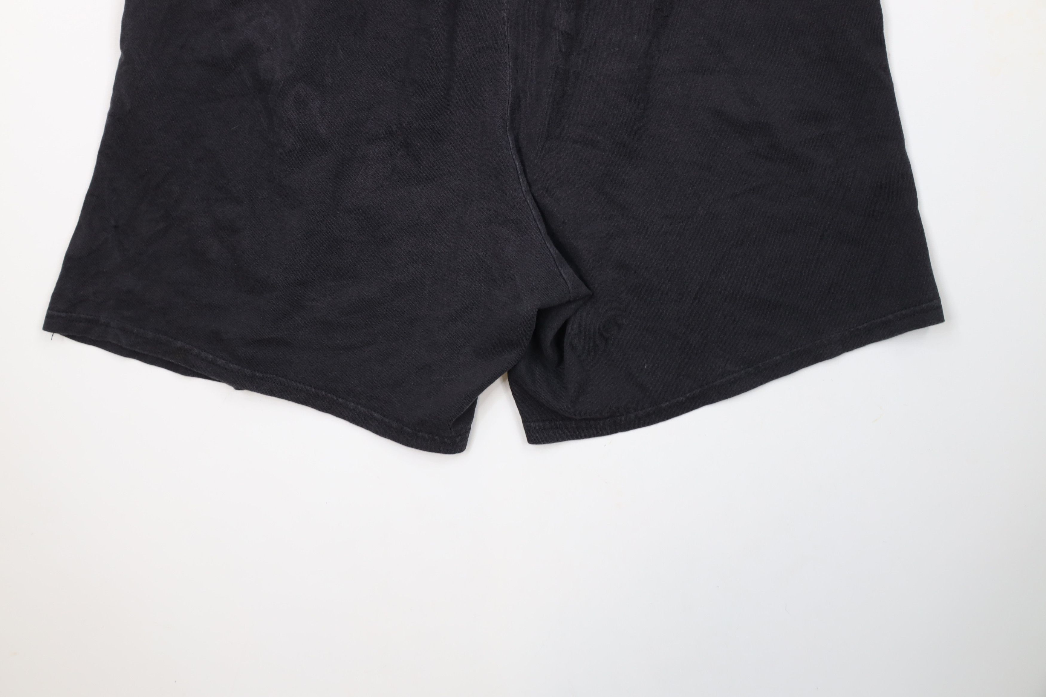 Nike × Vintage Vintage 90s Nike Scott Mini Swoosh Above Knee Shorts USA Size US 34 / EU 50 - 11 Thumbnail