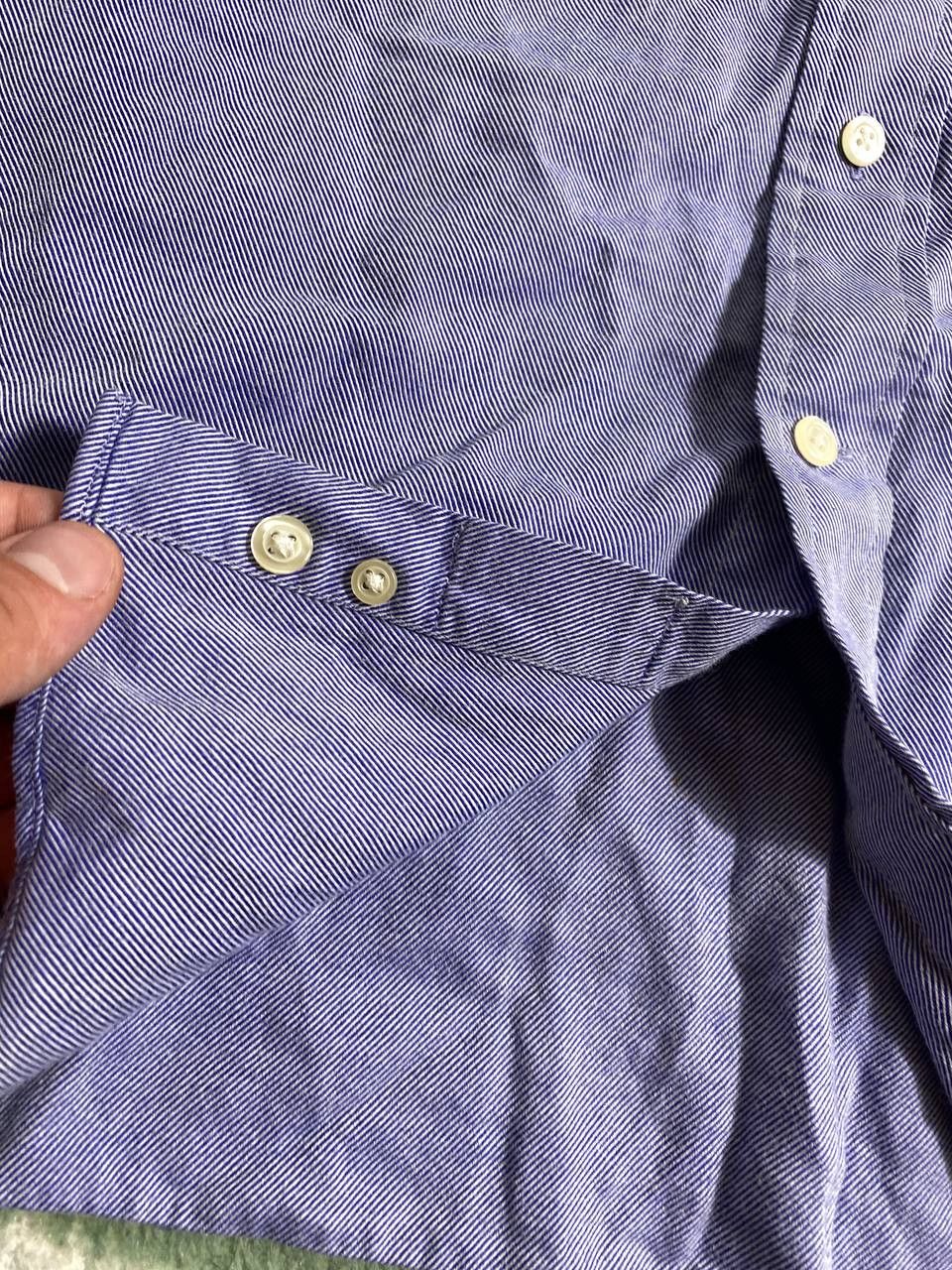 Christian Dior Monsieur Christian Dior Vintage Button Up Long Sleeve Shirt Size L Size US L / EU 52-54 / 3 - 7 Thumbnail