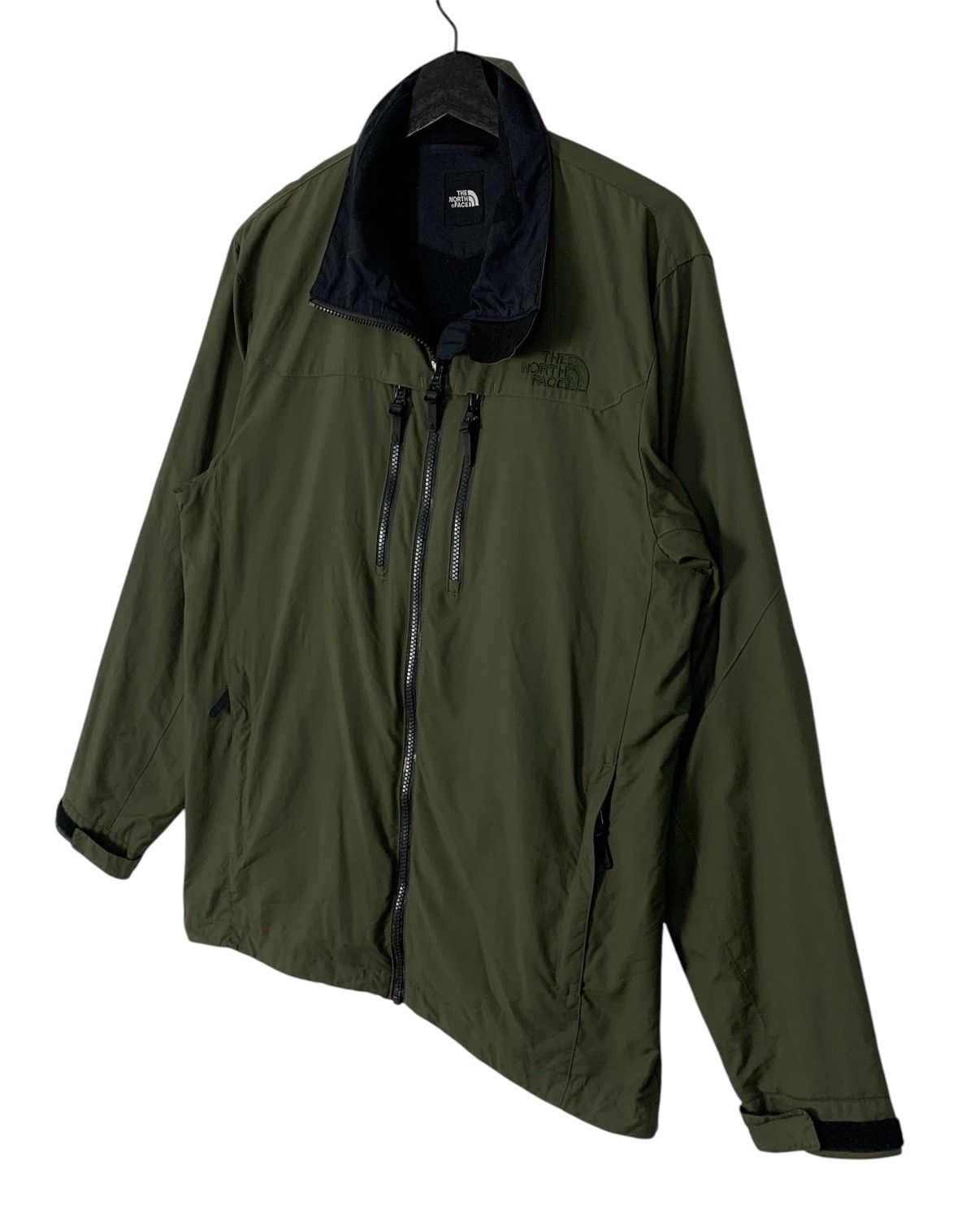 The North Face TheNorthFace TNF Outdoor Outwear JapaneseBrand Windbreaker Size US M / EU 48-50 / 2 - 4 Thumbnail