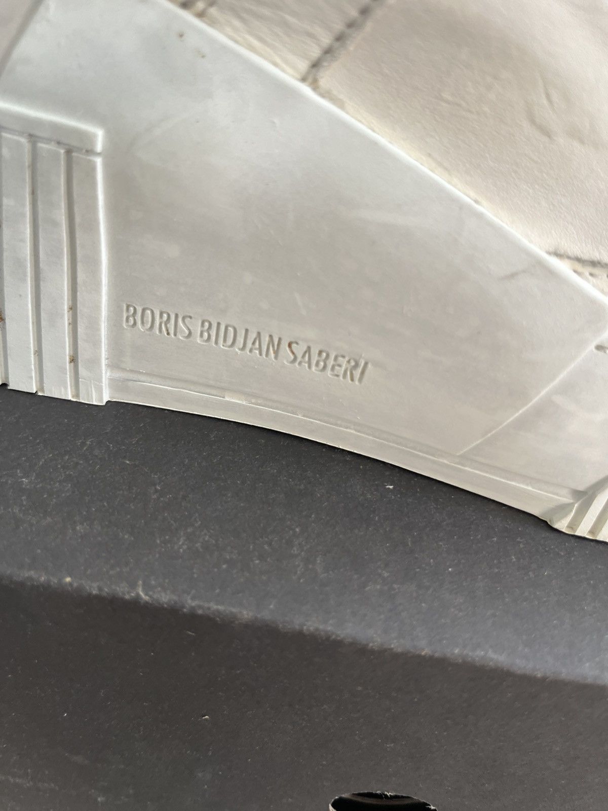 Boris Bidjan Saberi Boris Bidjan Saberi Sneaker Size 40 Size US 7 / EU 40 - 5 Thumbnail