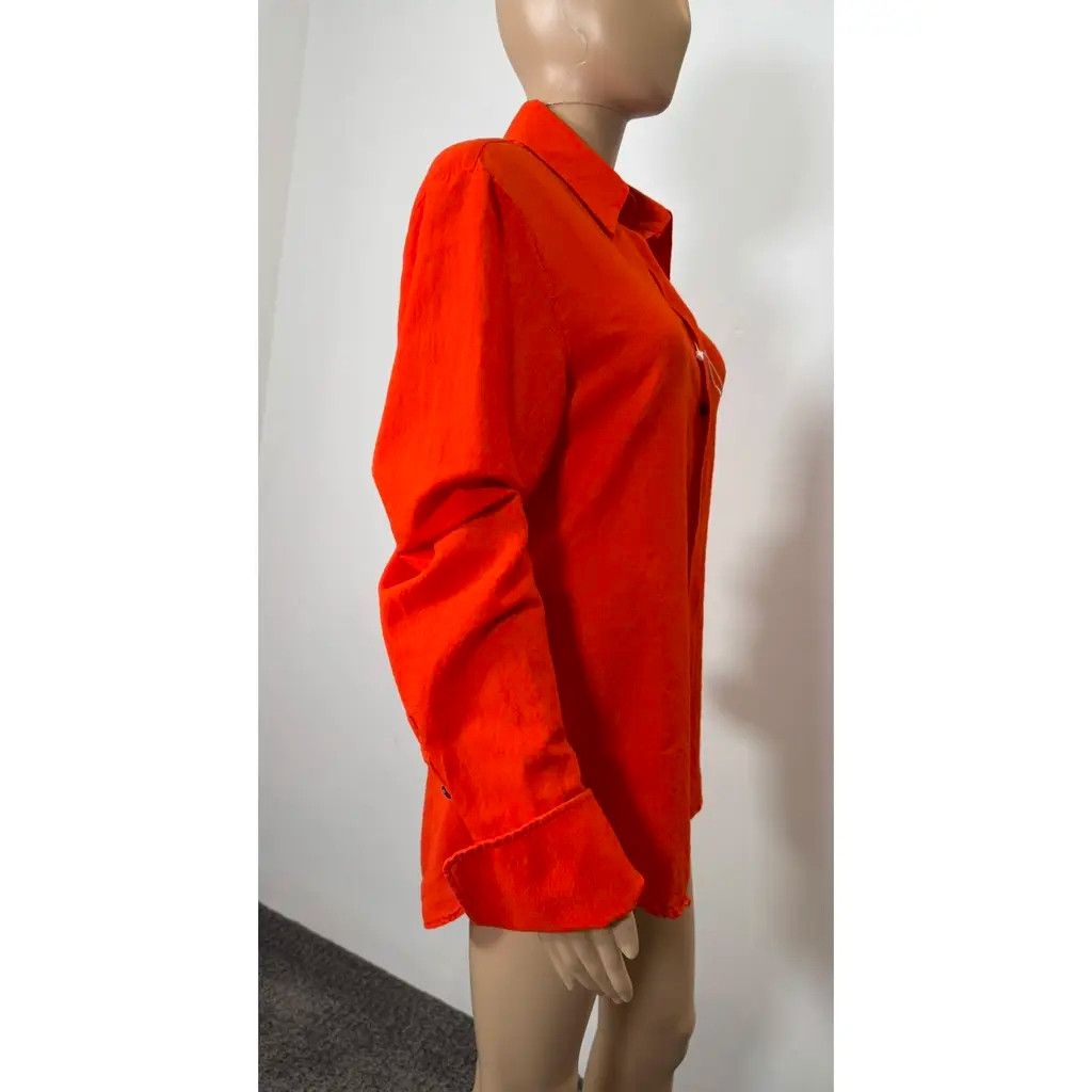 Max Mara Wool shirt, Max Mara Size M / US 6-8 / IT 42-44 - 4 Thumbnail