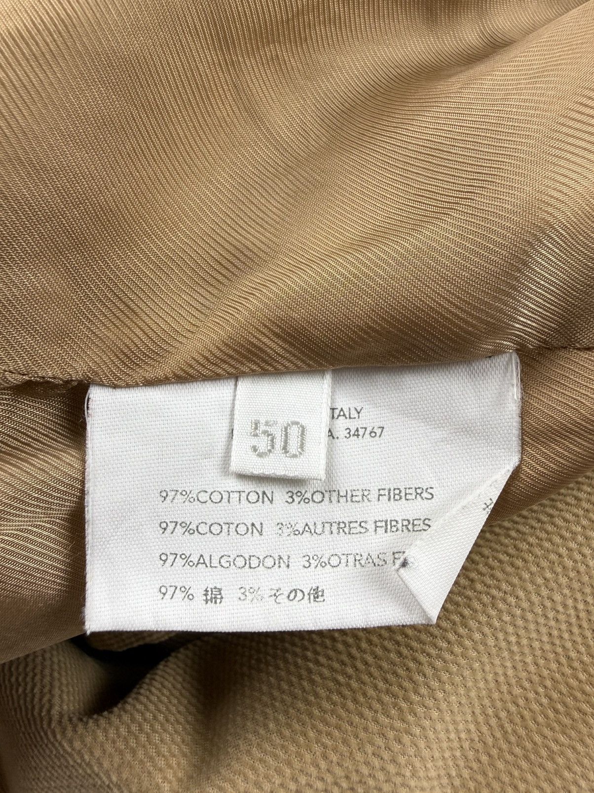 Miu Miu Vintage Miu Miu Jacket Size US M / EU 48-50 / 2 - 7 Thumbnail