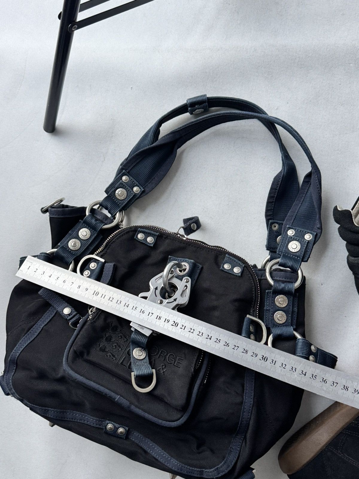 George Gina & Lucy Very Rare George Gina & lucy Y2k Alyx Bag Crossbody Handbag Size ONE SIZE - 16 Thumbnail