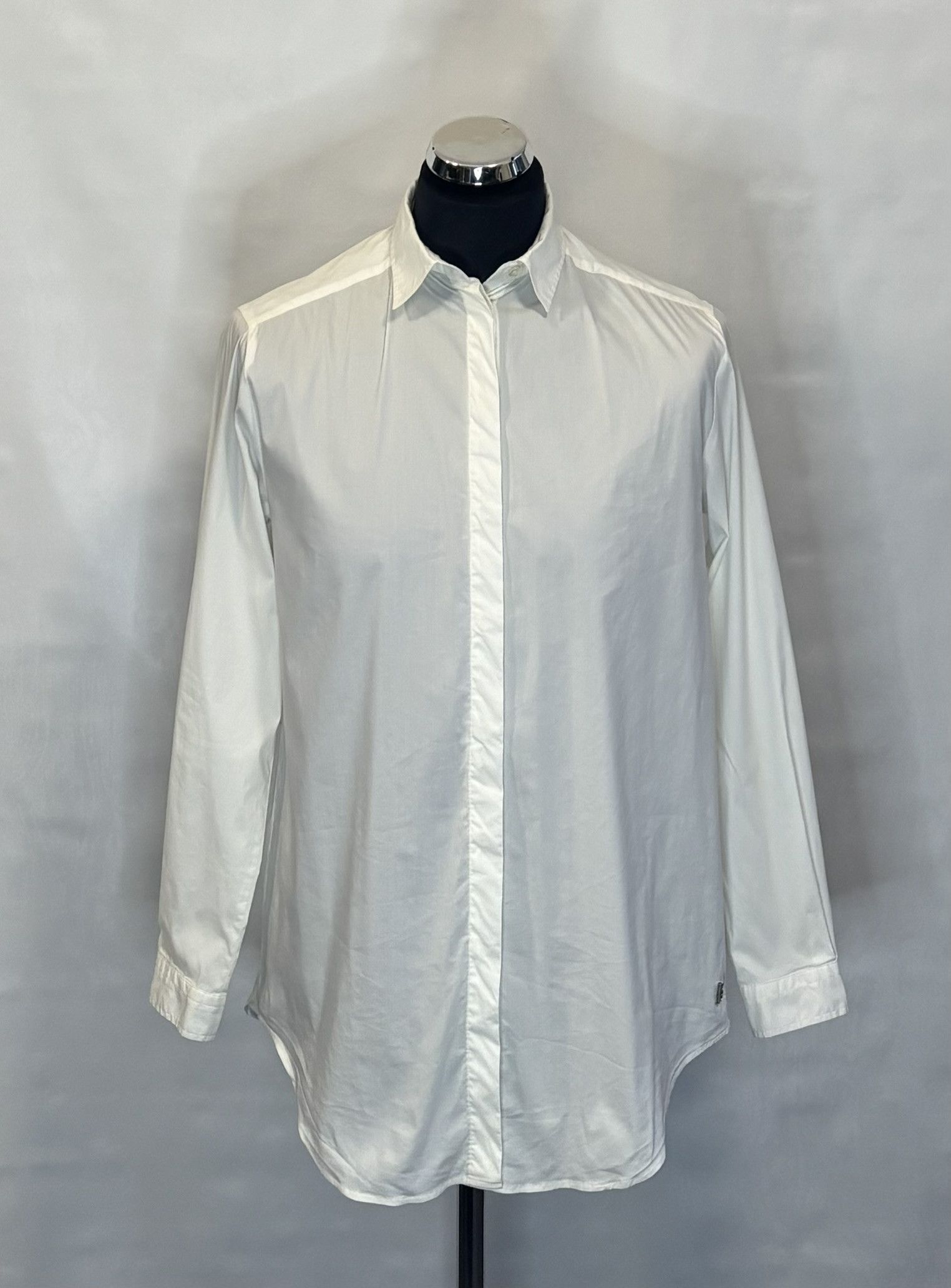 Pierre Balmain Pierre Balmain White shirt size 42 Size US M / EU 48-50 / 2 - 1 Thumbnail
