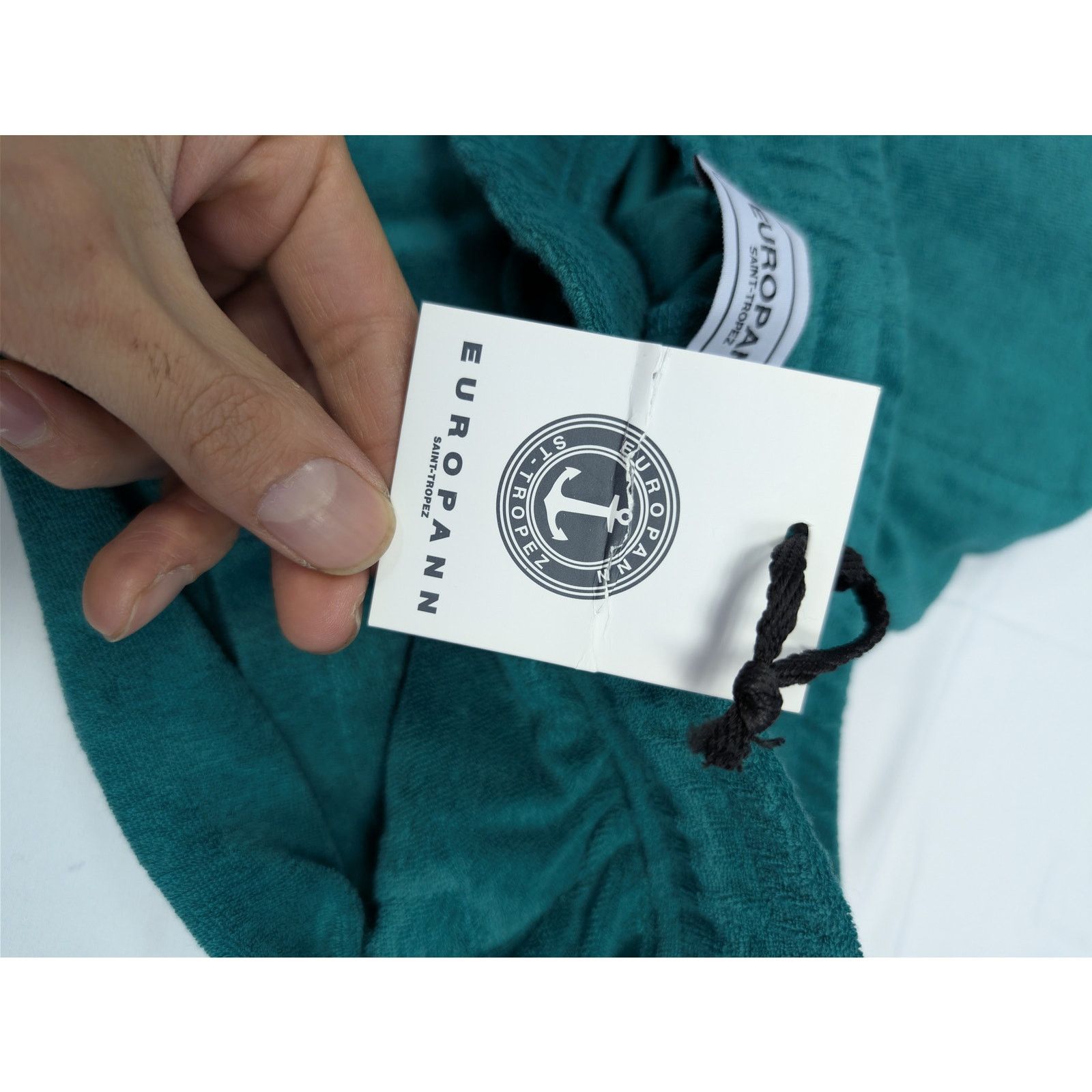 Other o1rshd1 CC20 Noah Indigo Sponge Plain terry jogging shorts Size US 32 / EU 48 - 14 Thumbnail