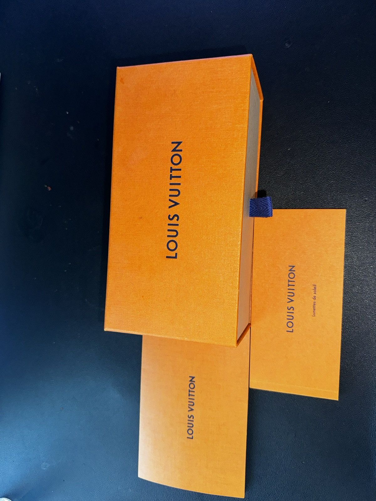 Louis Vuitton 1.1 Millionaires sunglasses Size ONE SIZE - 9 Thumbnail