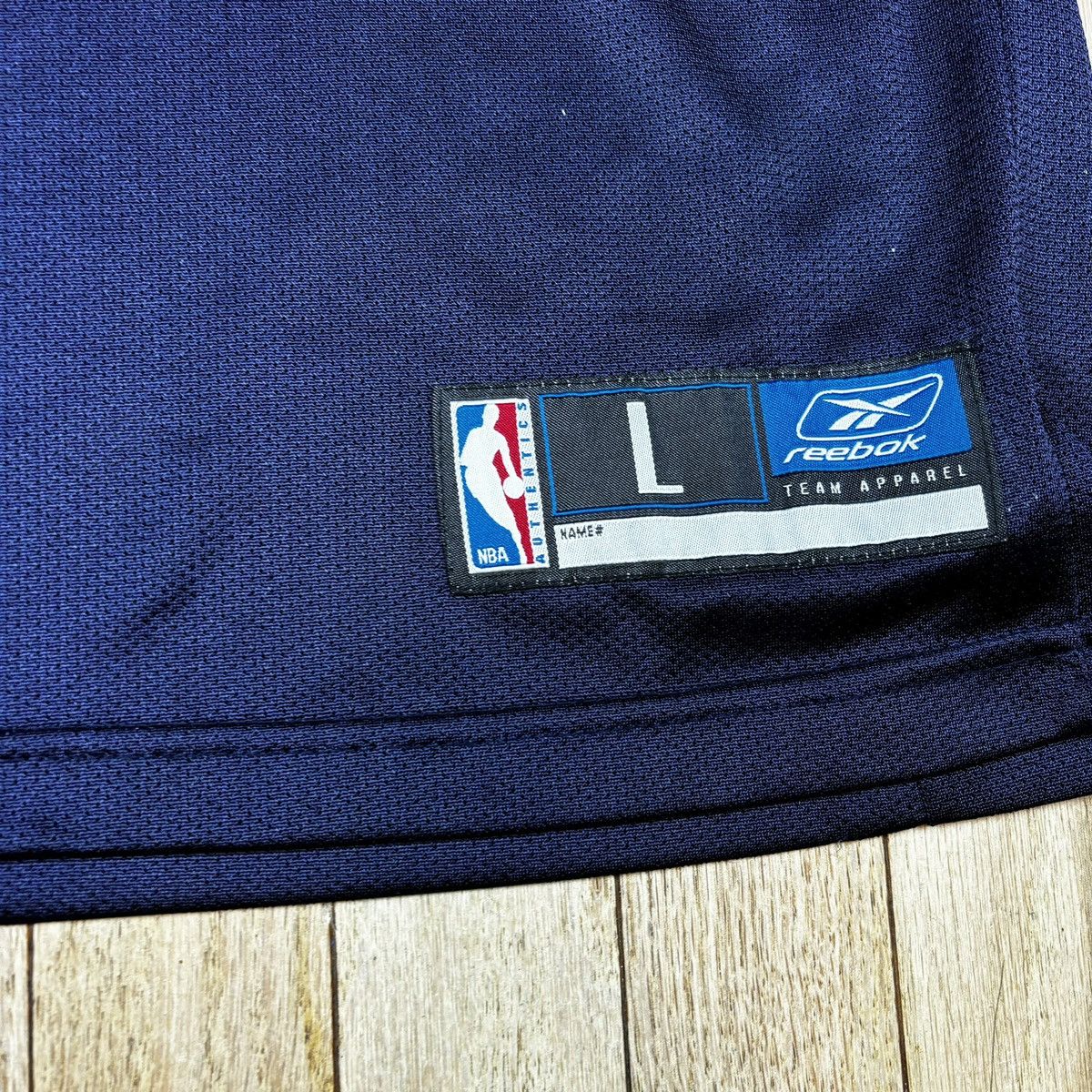 Reebok Dallas Mavericks Jersey Michael Finley #4 Sz L Vintage Rare Size US L / EU 52-54 / 3 - 2 Thumbnail