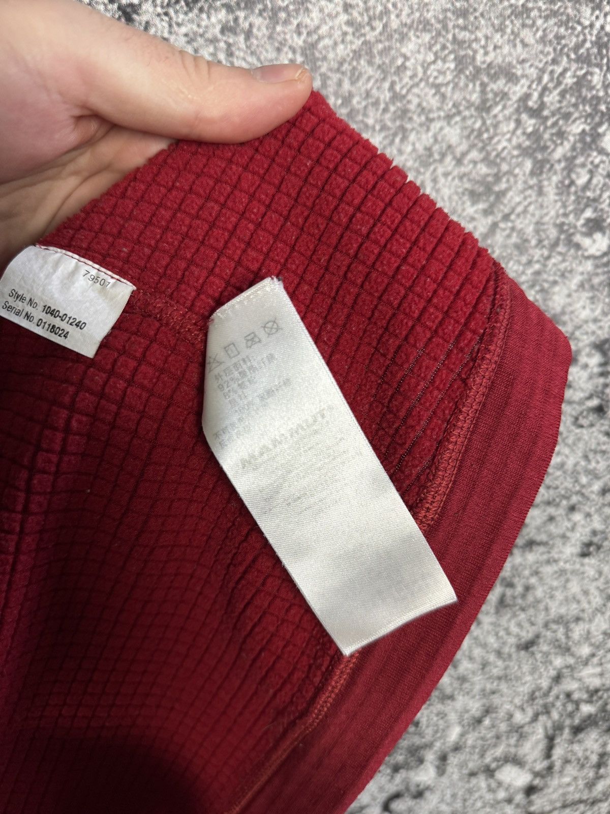 Mammut Mammut Half Zip Pullover Sweatshirt Outdoor Swiss Design Size US M / EU 48-50 / 2 - 9 Thumbnail