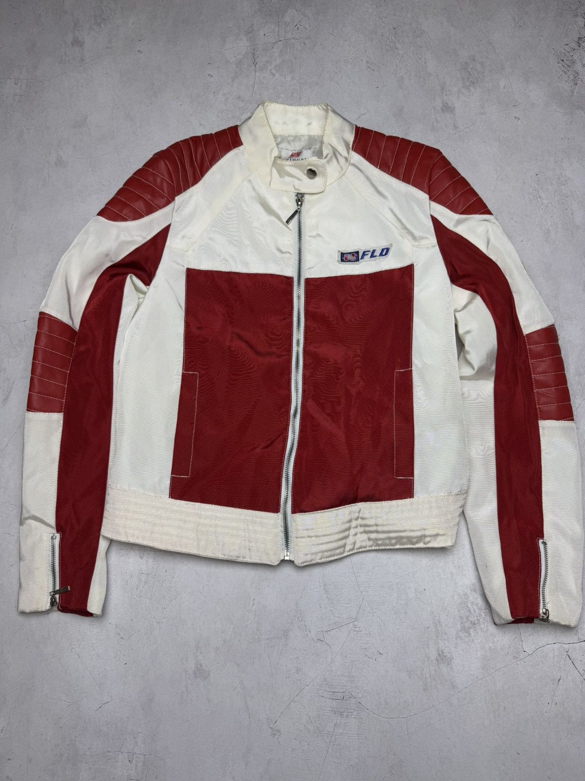 Vintage Hot Wheels Jacket Racing Y2K Vintage Size S / US 4 / IT 40 - 2 Thumbnail