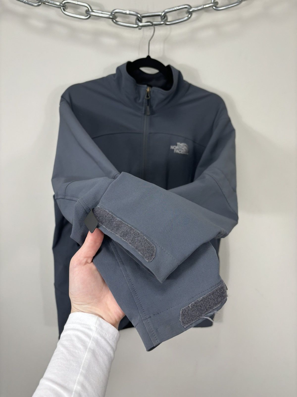 The North Face Vintage The North Face Men’s Retro Outdoor Softshell Jacket Size US M / EU 48-50 / 2 - 9 Thumbnail