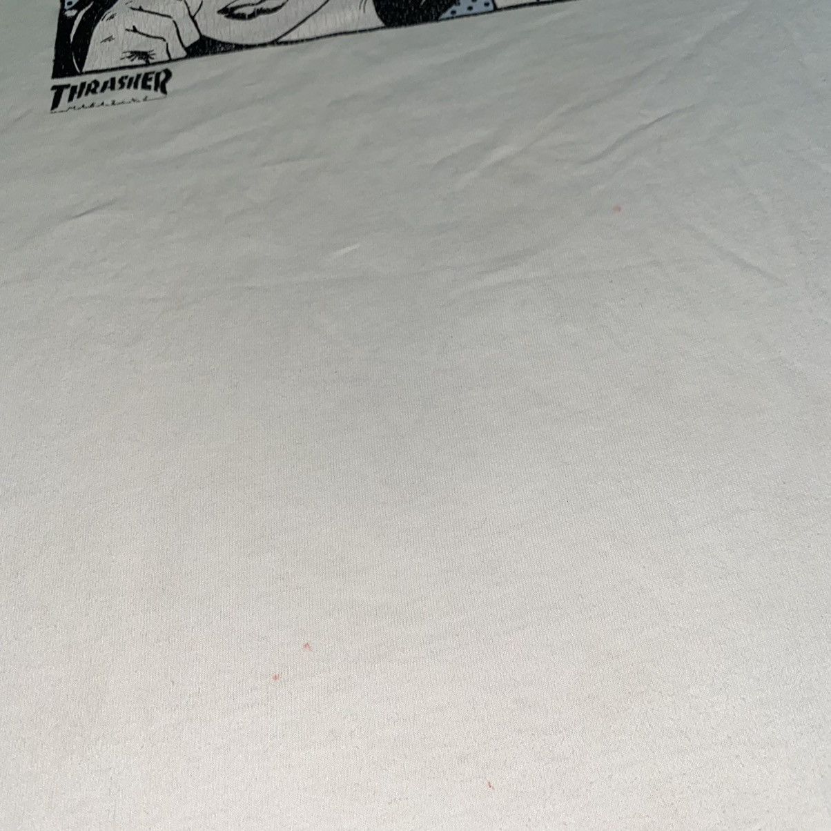 Thrasher VTG Y2K THRASHER MAGAZINE Size US L / EU 52-54 / 3 - 8 Thumbnail