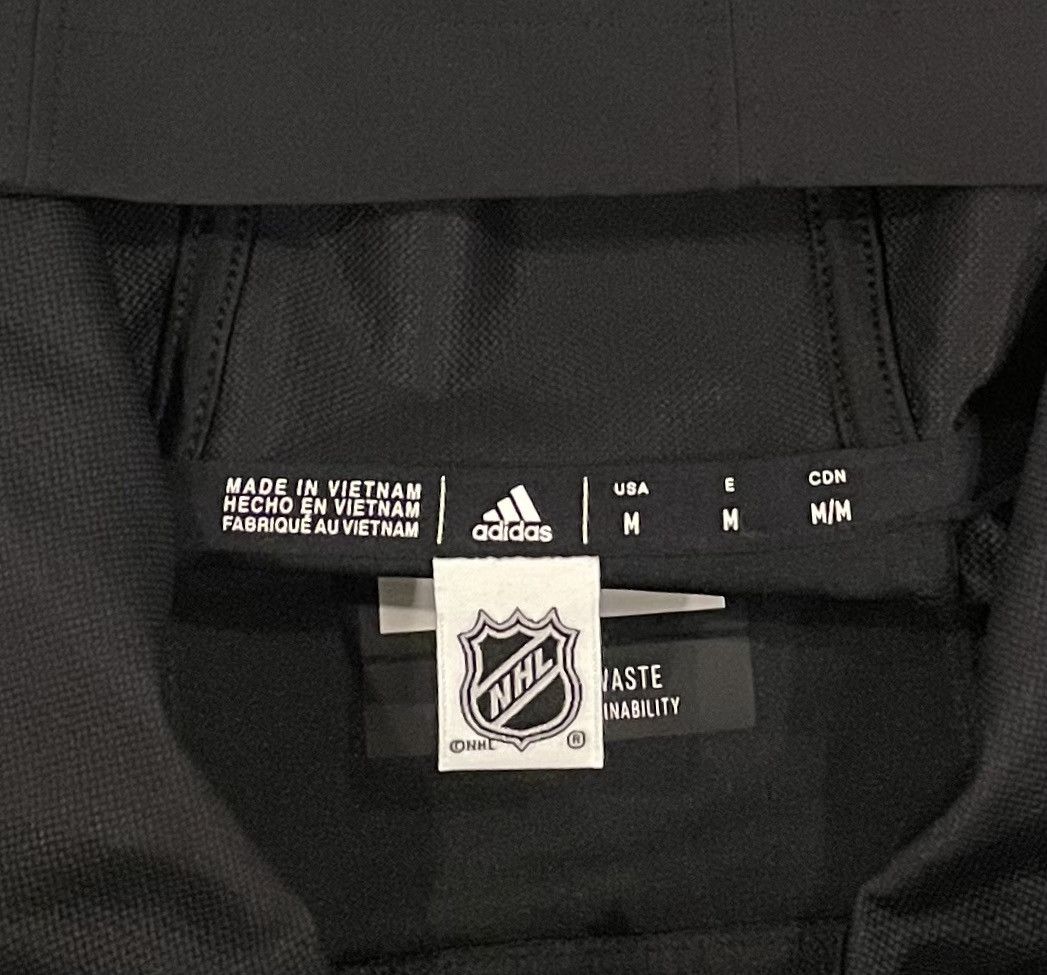 Adidas Adidas Pittsburgh Penguins Player Issue Hoodie Mens Medium Size US M / EU 48-50 / 2 - 3 Thumbnail