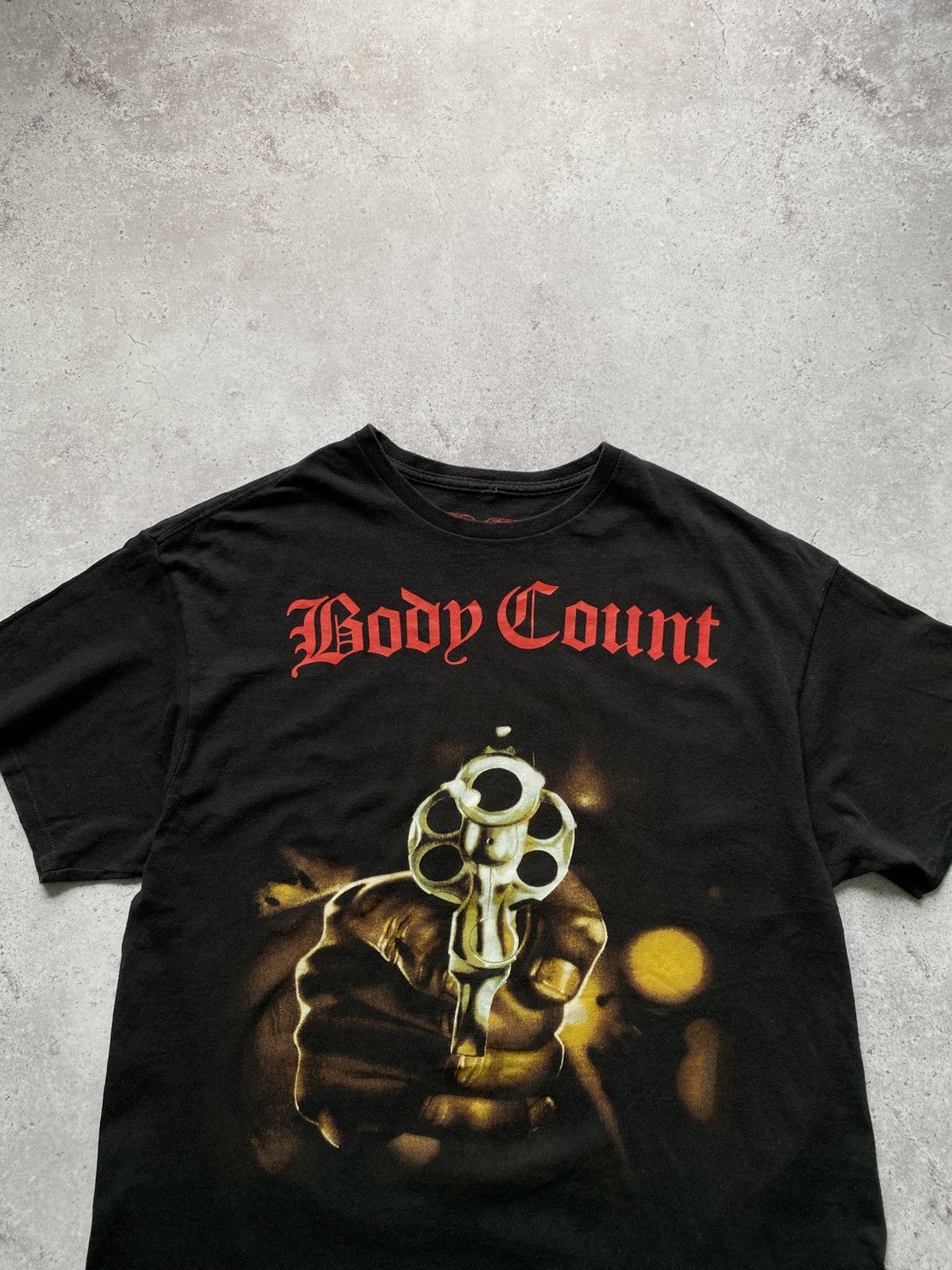 レア！ Body Count Cop Killer Tシャツ BODY COUNT Tシャツ COP KILLER2 | 45REVOLUTION