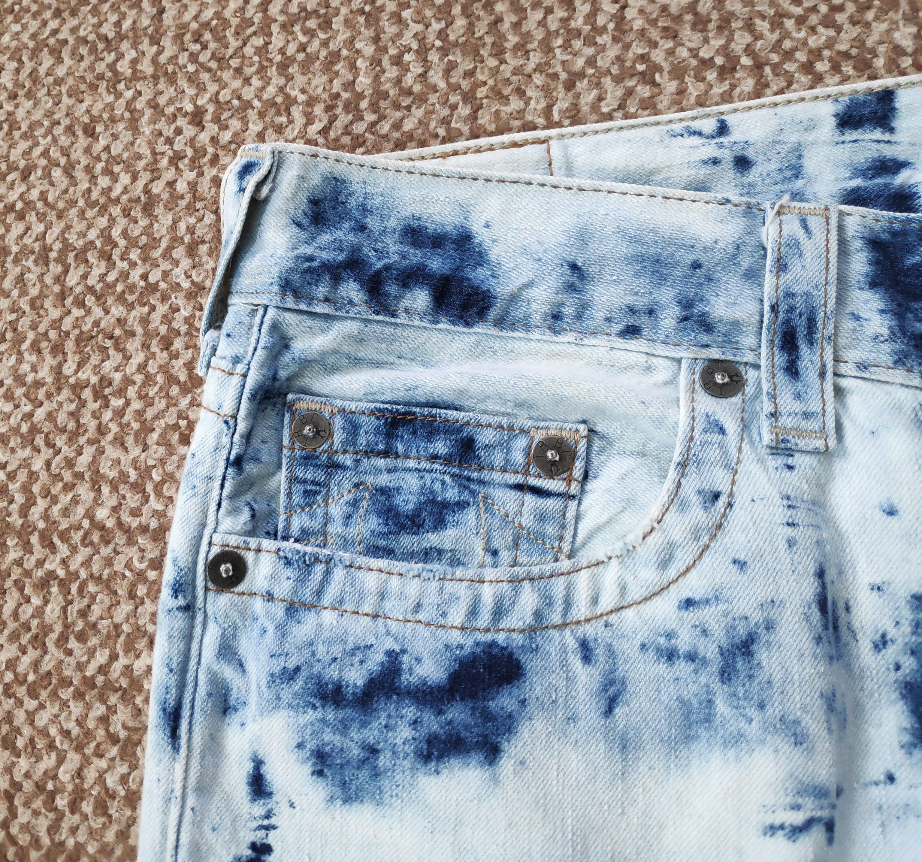 True Religion True Religion Distressed Dean Shorts made in USA sz W31 Size US 31 - 11 Thumbnail