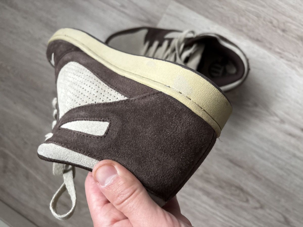 Other Mcarta Deluxe Rare Skate Shoes – Unique Vintage Pair Size US 12 / EU 45 - 15 Thumbnail
