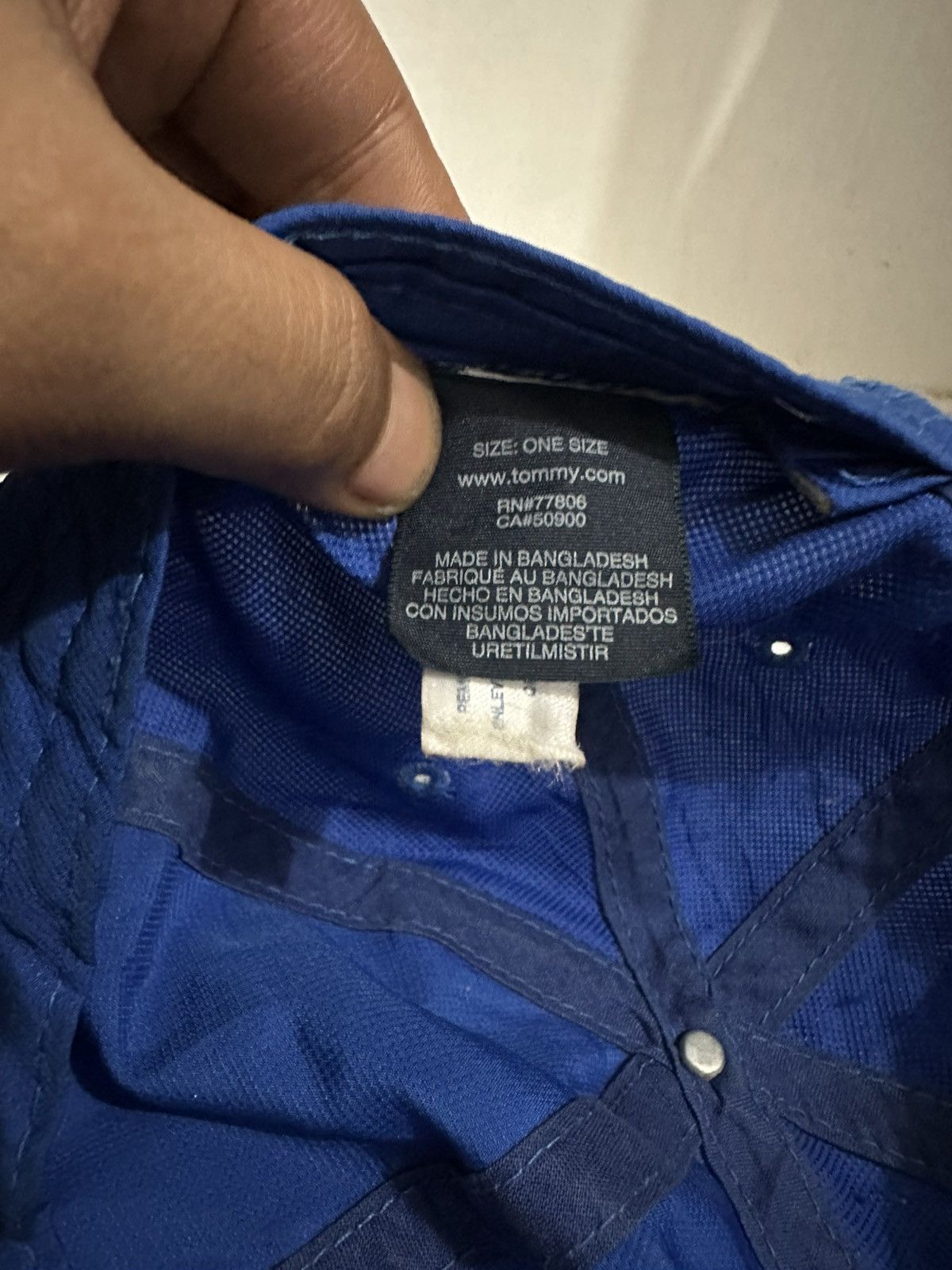 Tommy Hilfiger Tommy Hilfiger Hats Size ONE SIZE - 11 Thumbnail