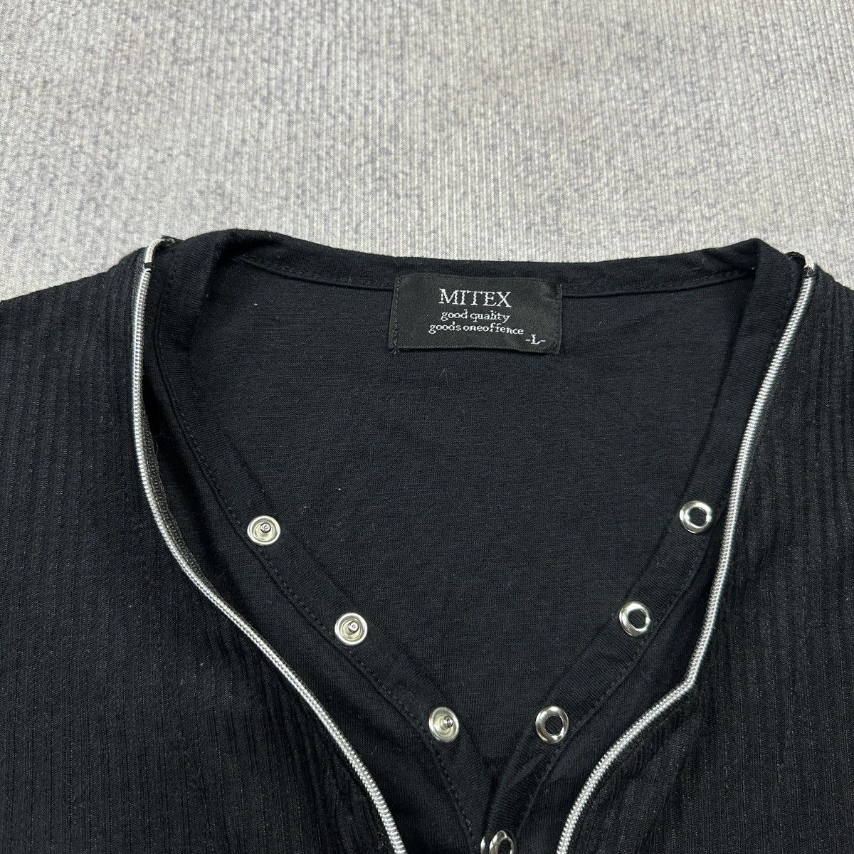Japanese Brand Mitex Tshirt Size US S / EU 44-46 / 1 - 2 Thumbnail