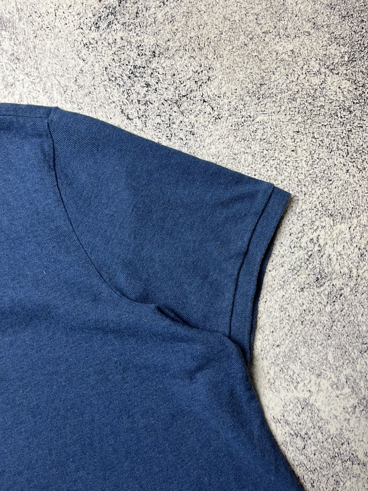 Polo Ralph Lauren Mens Vintage Polo Ralph Lauren Polos T-shirt Y2K Rare USA Size US XL / EU 56 / 4 - 12 Thumbnail
