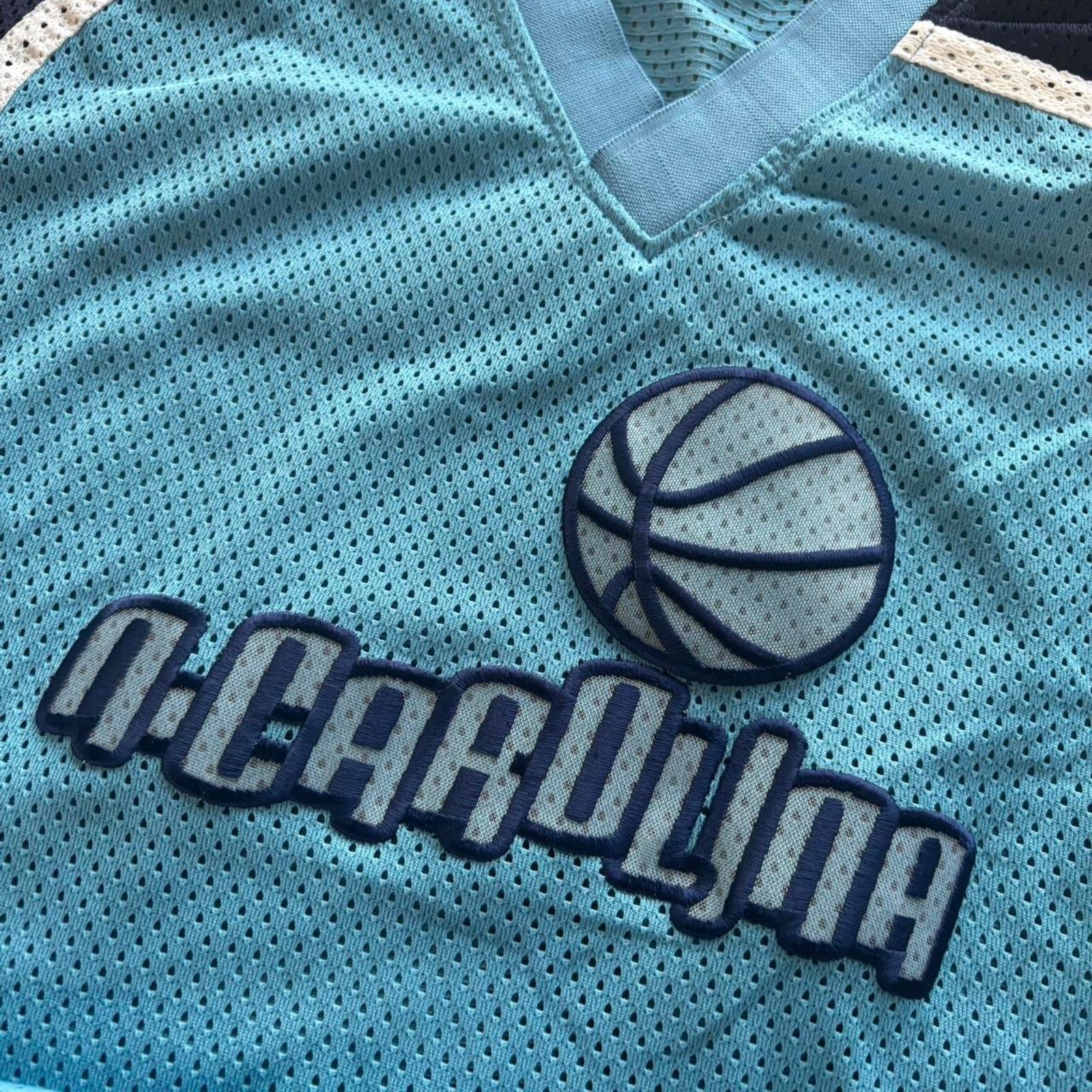 Nike × Vintage University of North Carolina Tar Heels Jersey Size US XL / EU 56 / 4 - 2 Thumbnail