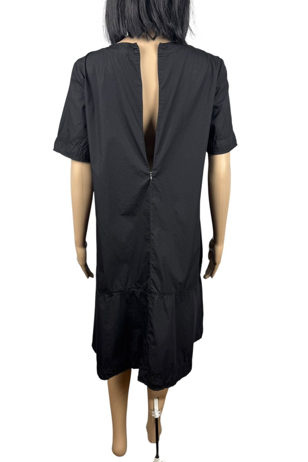 Transit Transit par Such Avant Garde Cotton Dress Pocket size 2 Size M / US 6-8 / IT 42-44 - 9 Thumbnail