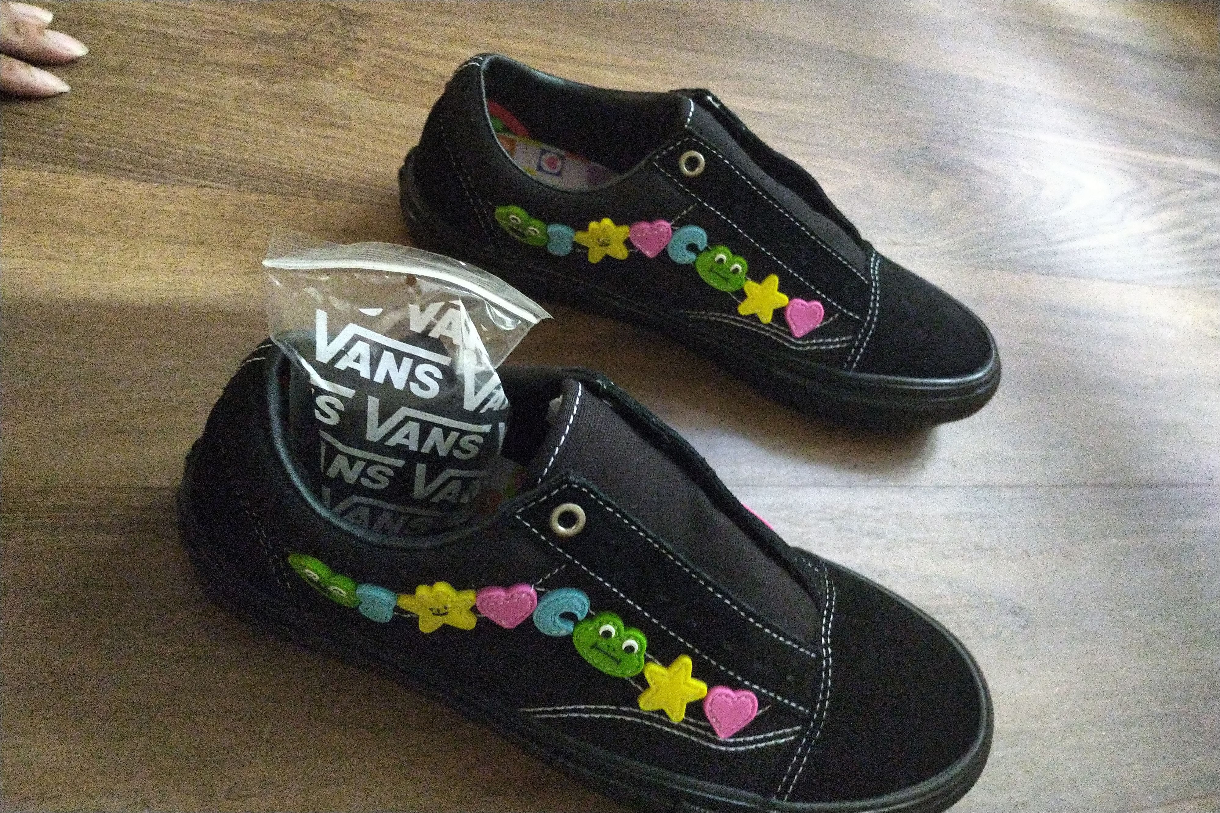 Vans Frog Skateboards x Vans old skool Size US 9 / EU 42 - 6 Thumbnail