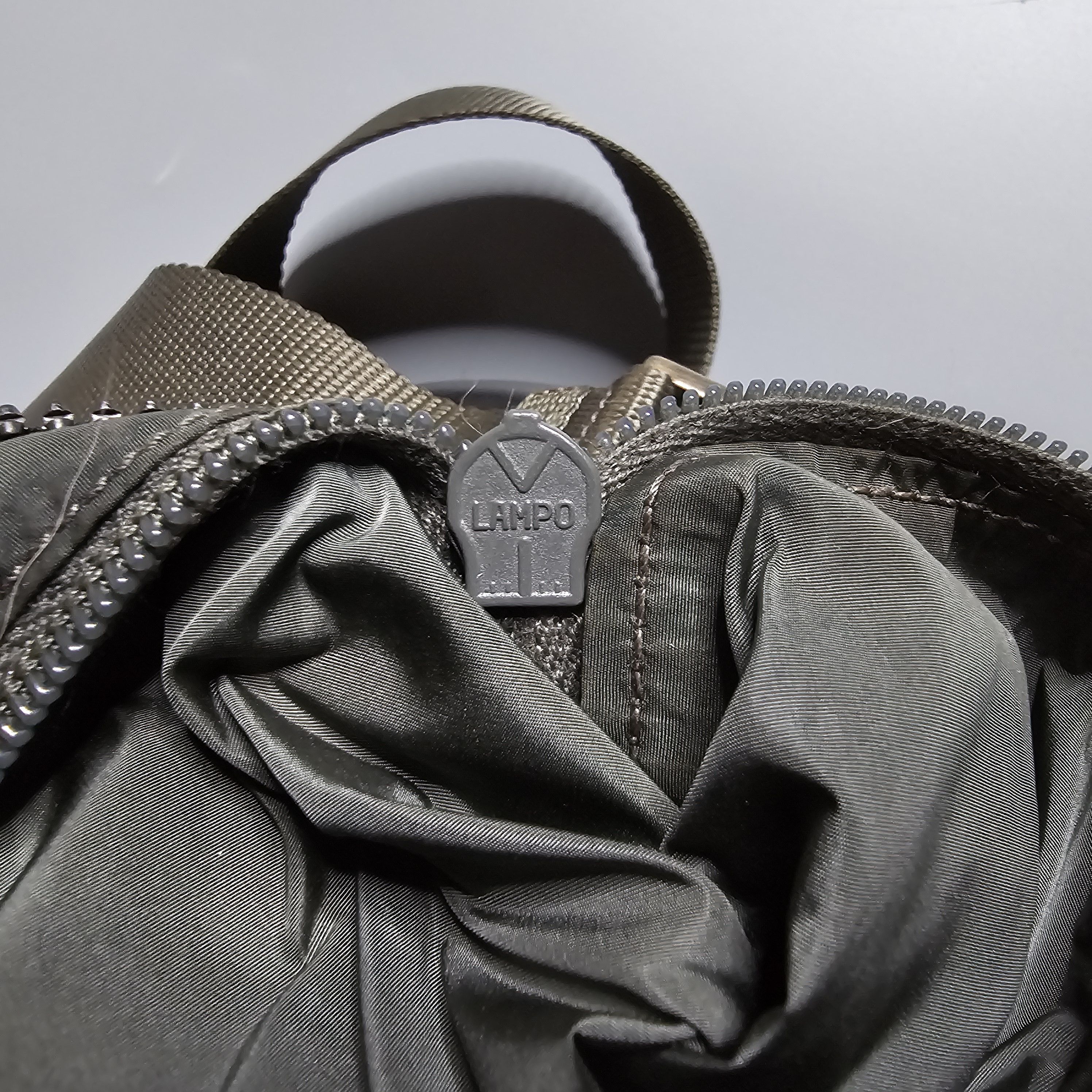 Prada Prada - Luna Rossa - Nylon Crossbody Bag Size ONE SIZE - 7 Thumbnail