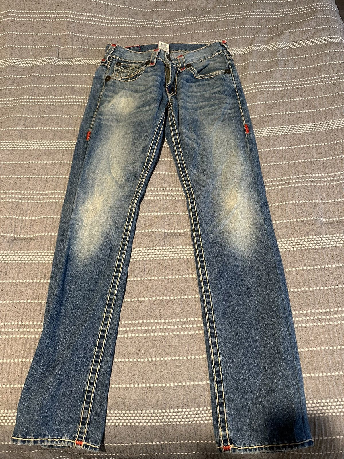 image of True Religion Denim Jeans in Blue, Men's (Size 31)