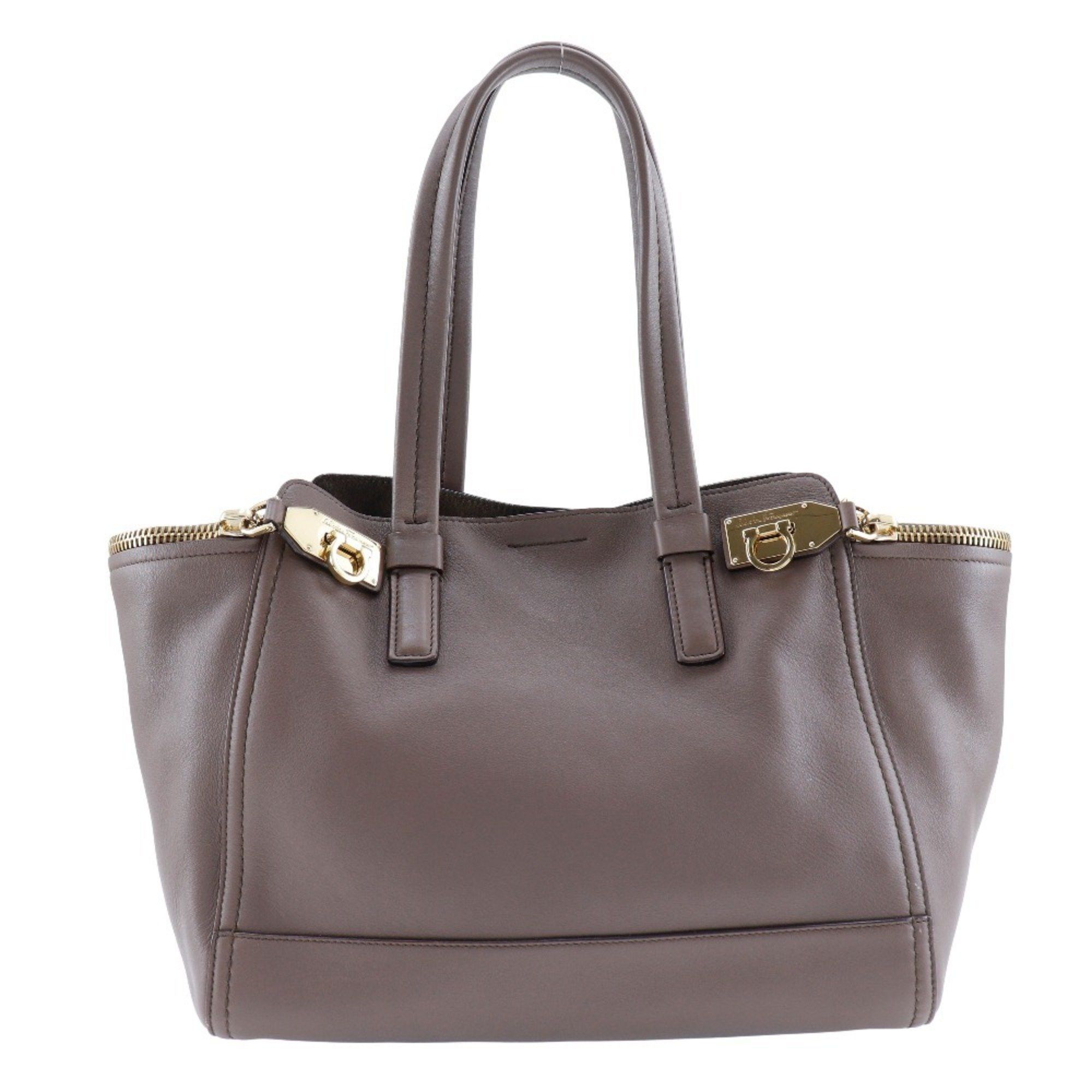 Salvatore Ferragamo Salvatore Ferragamo Gancini tote Size ONE SIZE - 1 Thumbnail