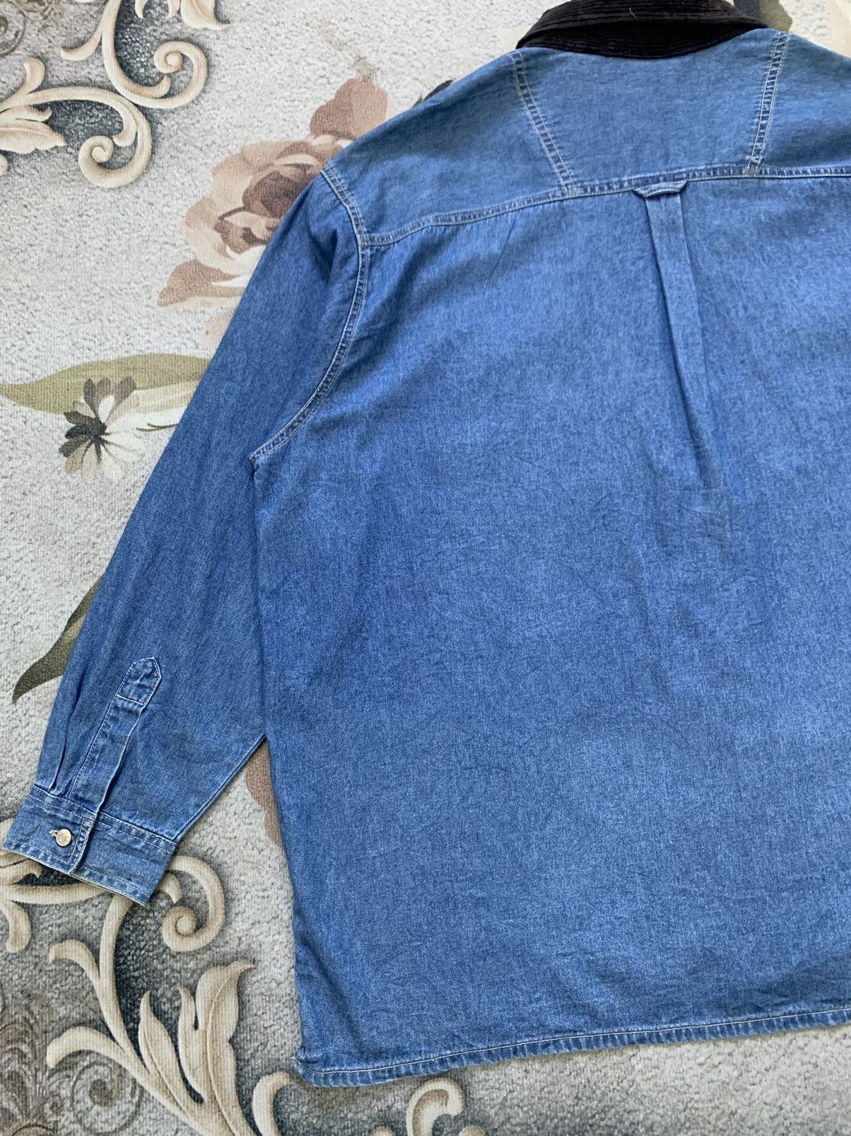 Denim & Co. Denim & Co Jacket Size US XL / EU 56 / 4 - 8 Thumbnail