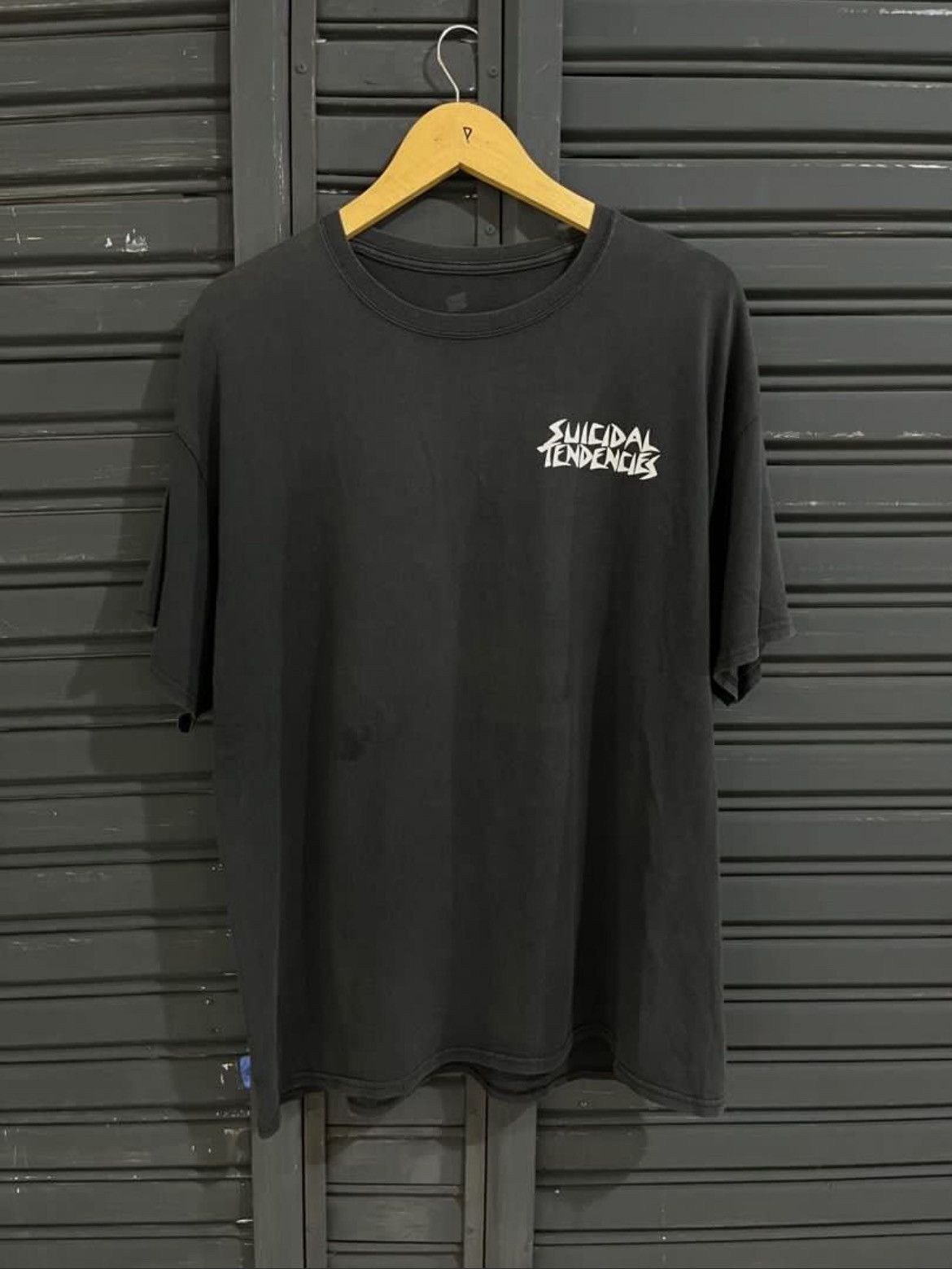 Band Tees Suicidal Tendencies Dog Town Band Tee Size US XL / EU 56 / 4 - 1 Thumbnail