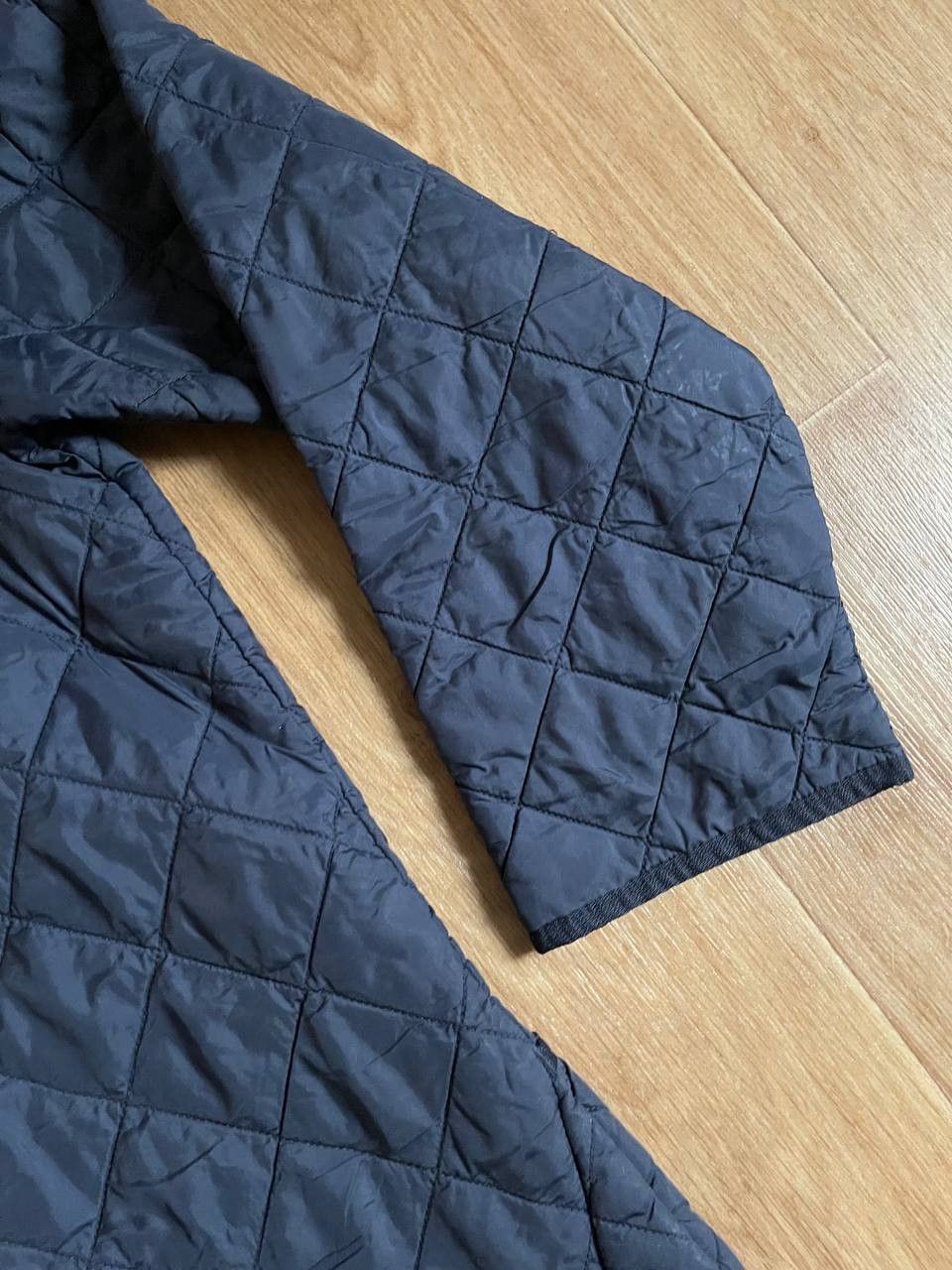 Barbour Barbour Quilted Jacket Size L Size US L / EU 52-54 / 3 - 25 Thumbnail