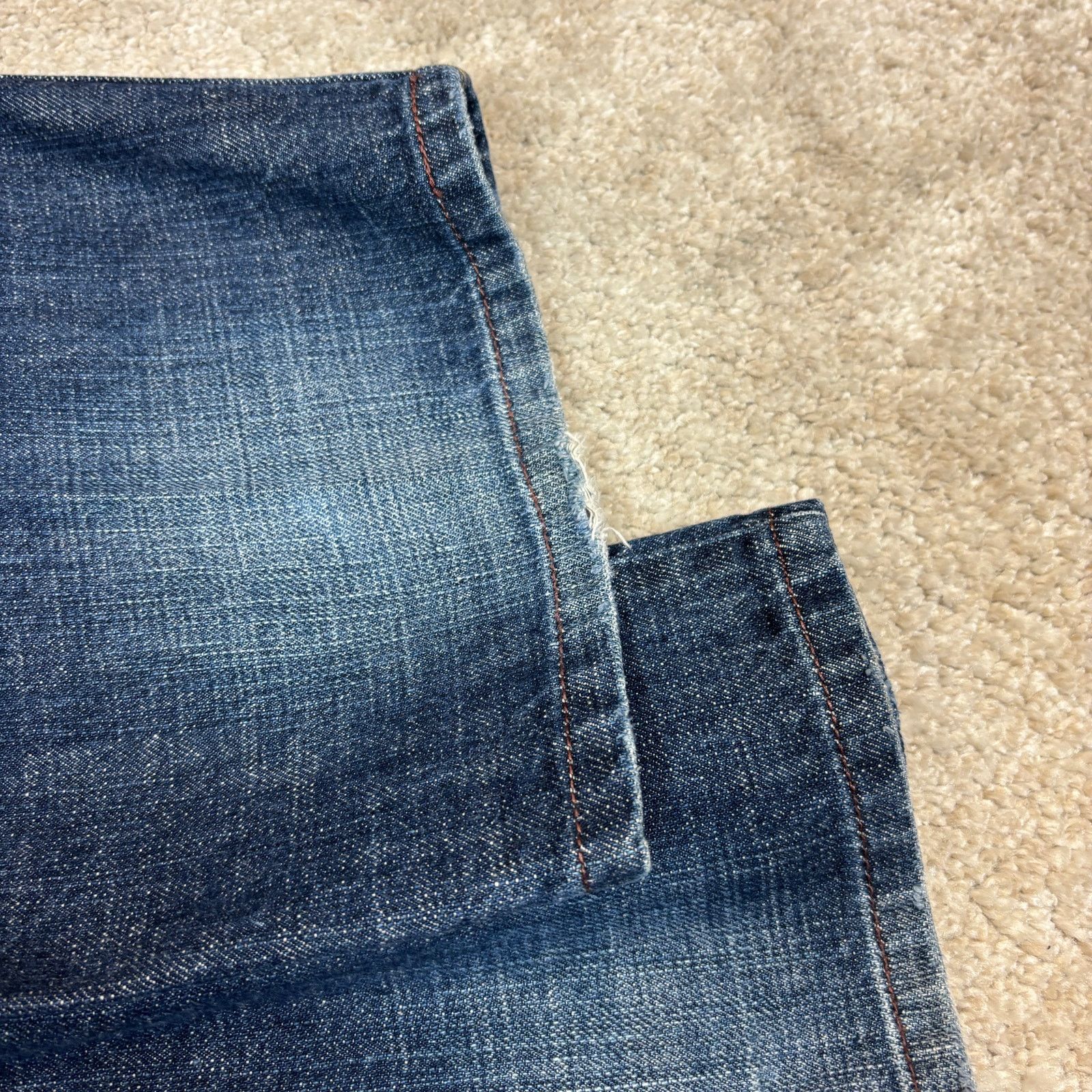 Levi's Vintage Y2K Levi's Silvertab Baggy Jeans Skate Men's 38x30 Size US 38 / EU 54 - 14 Thumbnail