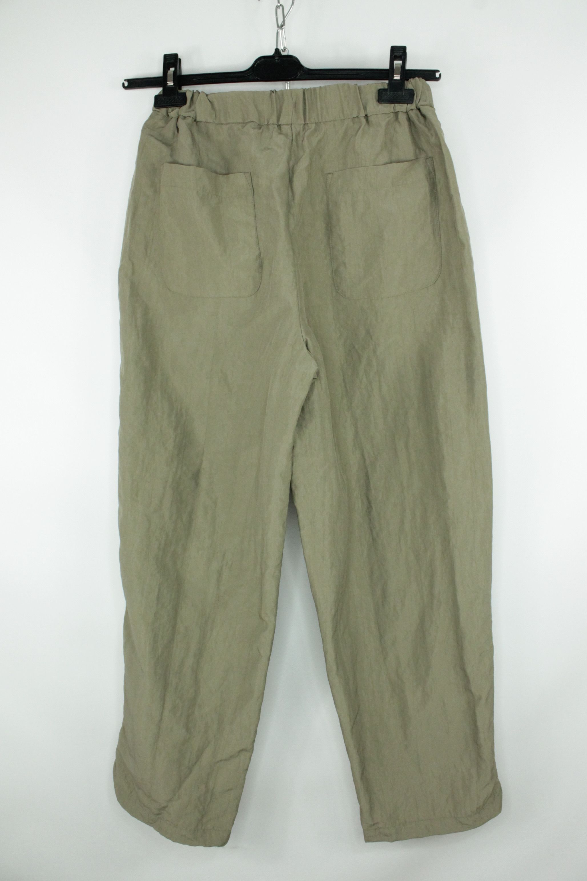 Japanese Brand Japanese Mode Commuter Wide Nylon Casual Pants Size US 30 / EU 46 - 7 Thumbnail