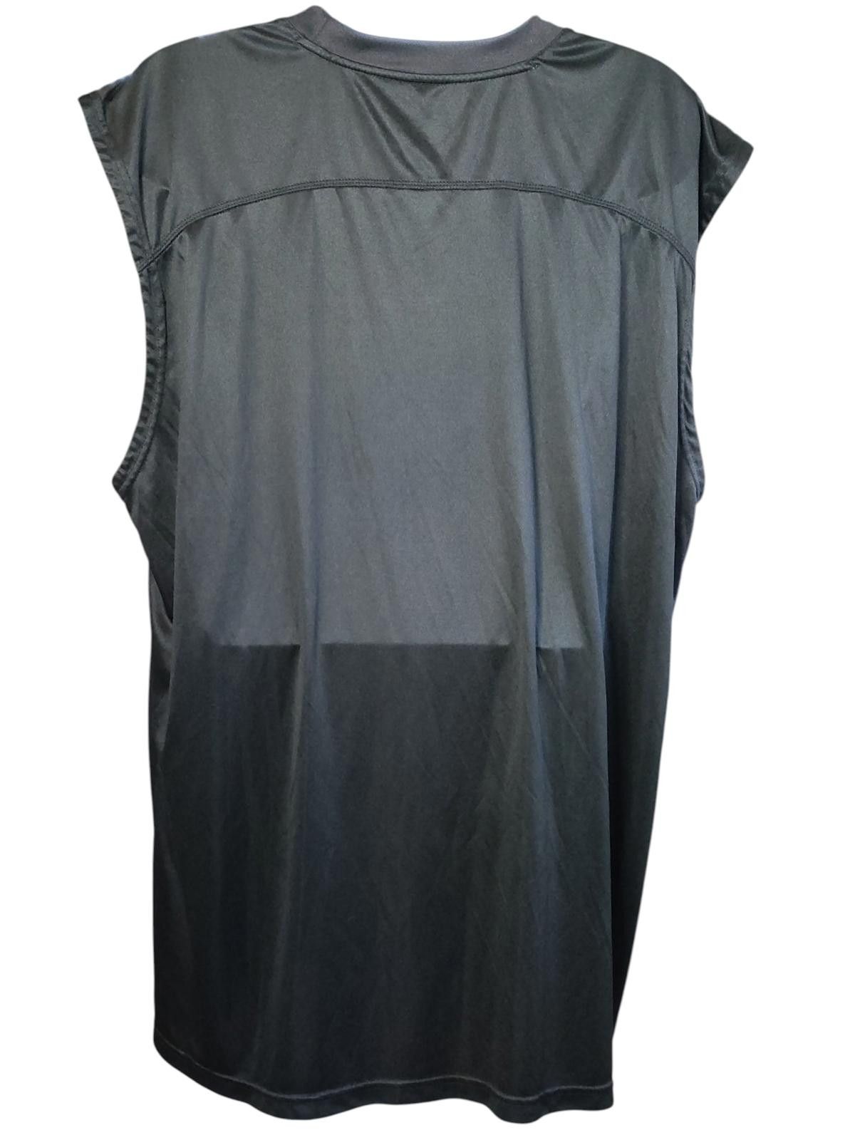 Majestic NBA Brooklyn Nets Sleeveless Basketball Jersey Size ONE SIZE - 6 Thumbnail