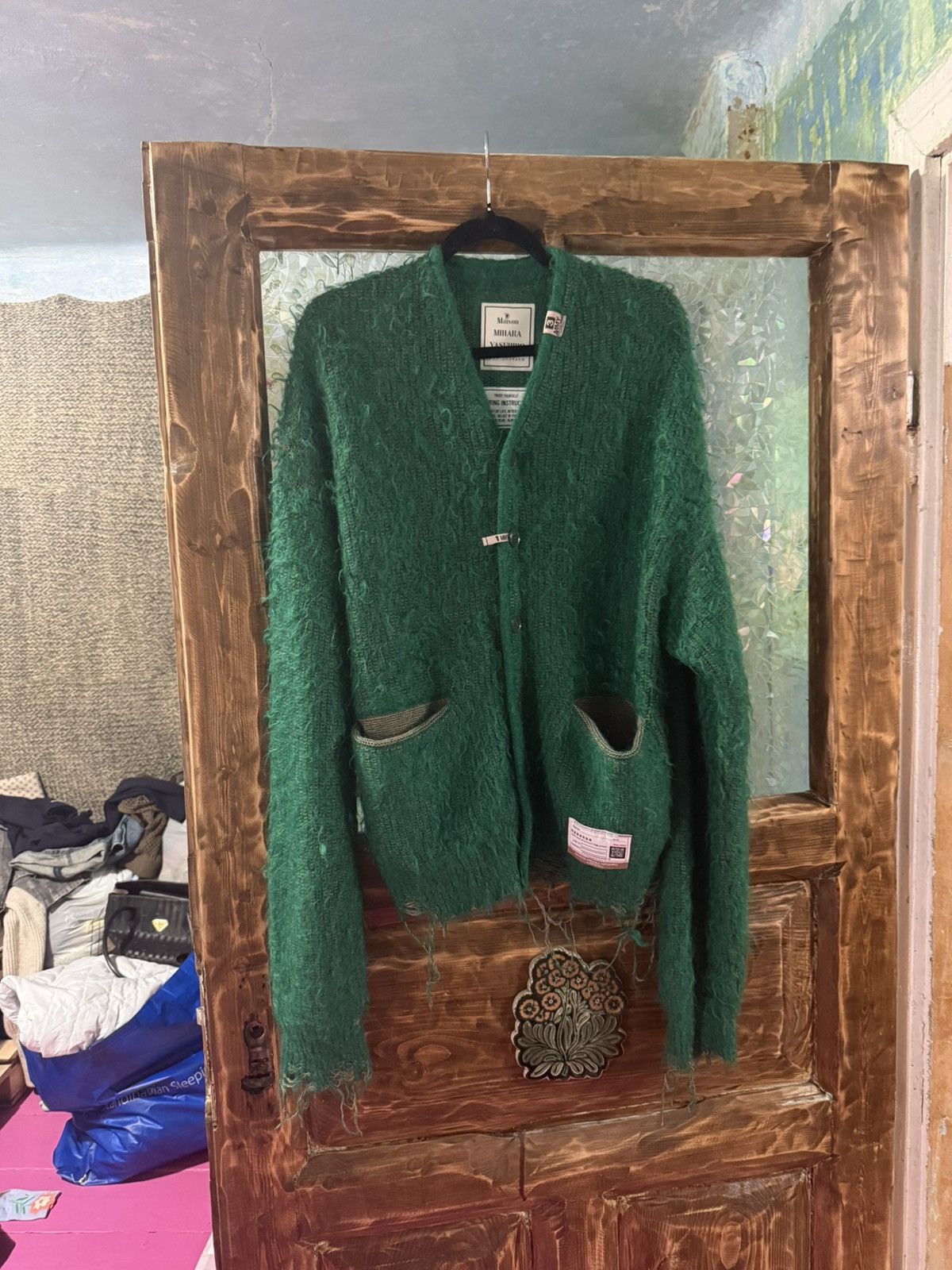 Maison MIHARA YASUHIRO Very nice Size US XL / EU 56 / 4 - 1 Thumbnail