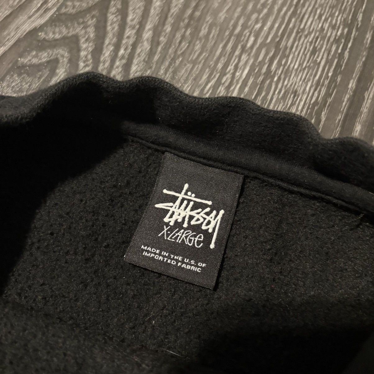 Stussy 2000’s Skull lady crewneck Size US XL / EU 56 / 4 - 3 Thumbnail