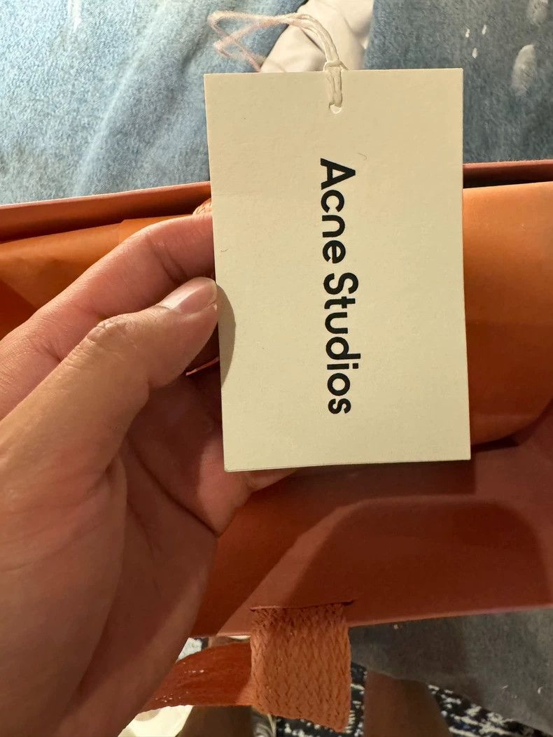 Acne Studios acne studios 2021M jeans 2506-Nextarrow Size US 31 - 7 Thumbnail
