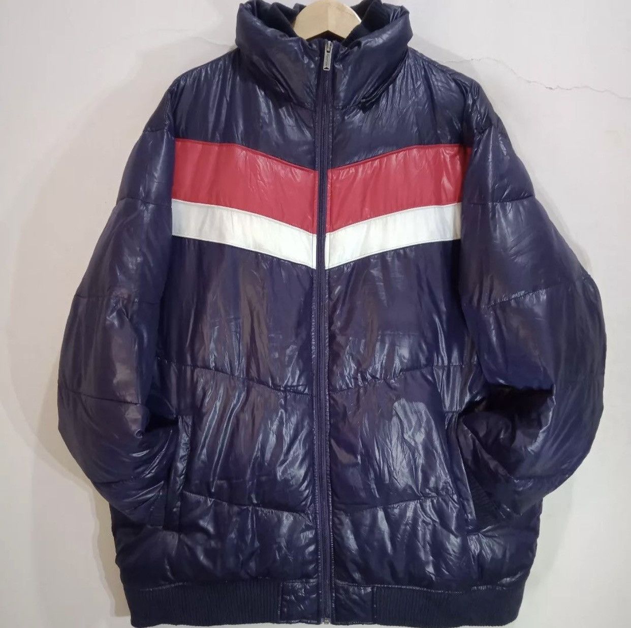 Converse × Vintage Converse puffer / heavy jacket Size US XL / EU 56 / 4 - 2 Thumbnail