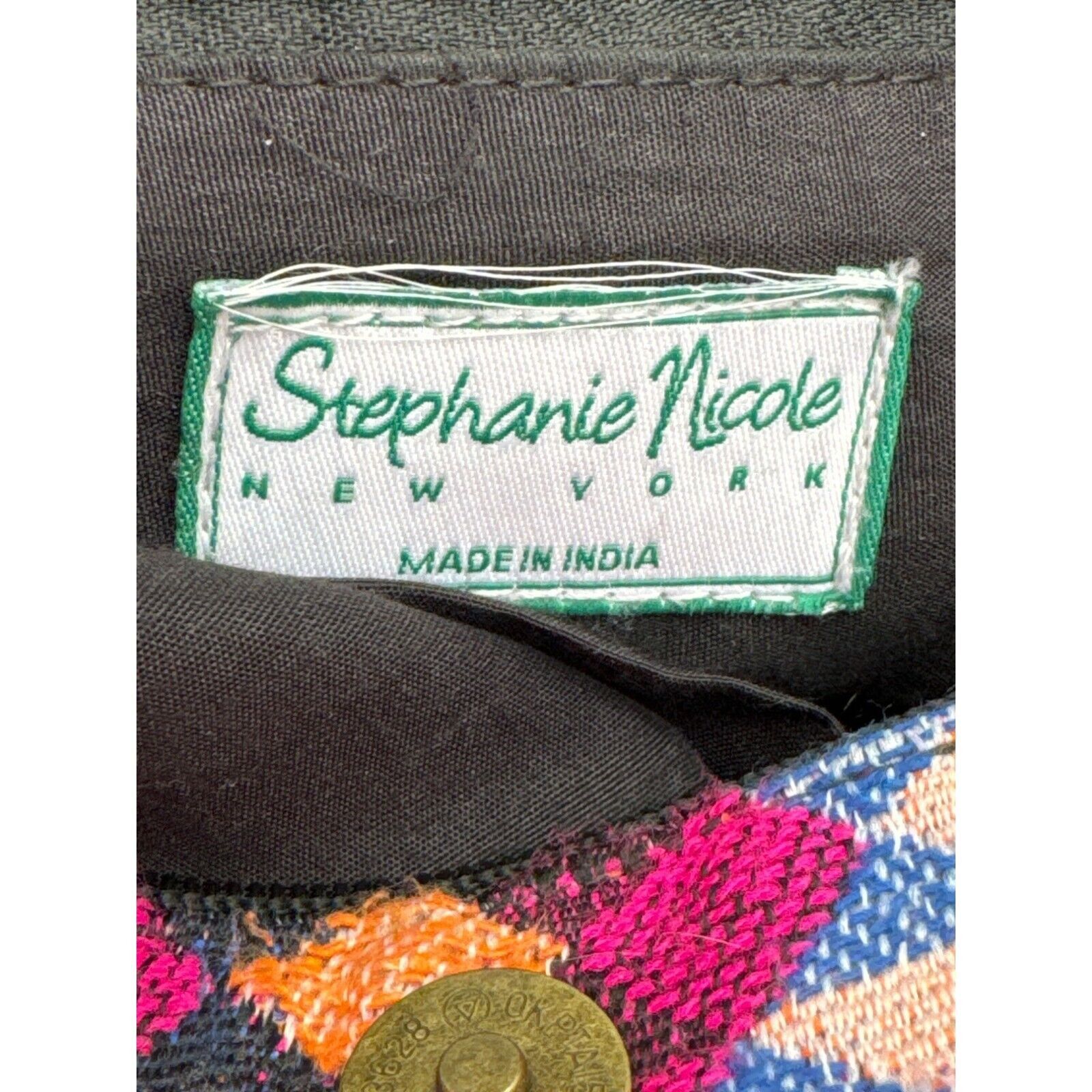 Other Stephanie Nicole New York Large Boho Shoulder Bag Size ONE SIZE - 7 Thumbnail