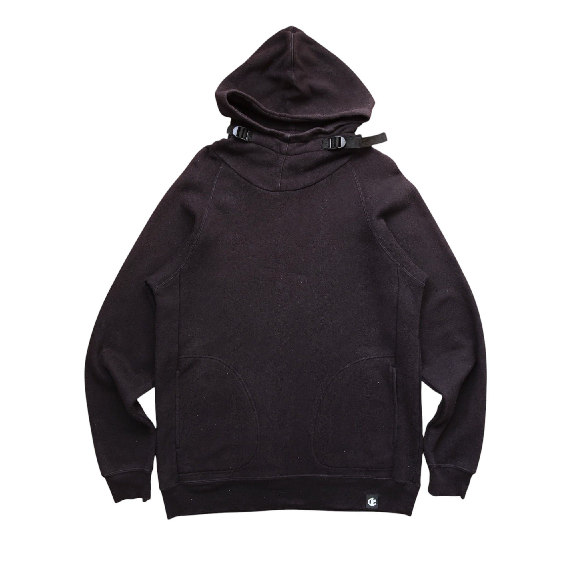 Issey Miyake SS12 Issey Miyake Zucca Techwear Hoodie ZU-61 CZ-62 Size US M / EU 48-50 / 2 - 1 Thumbnail