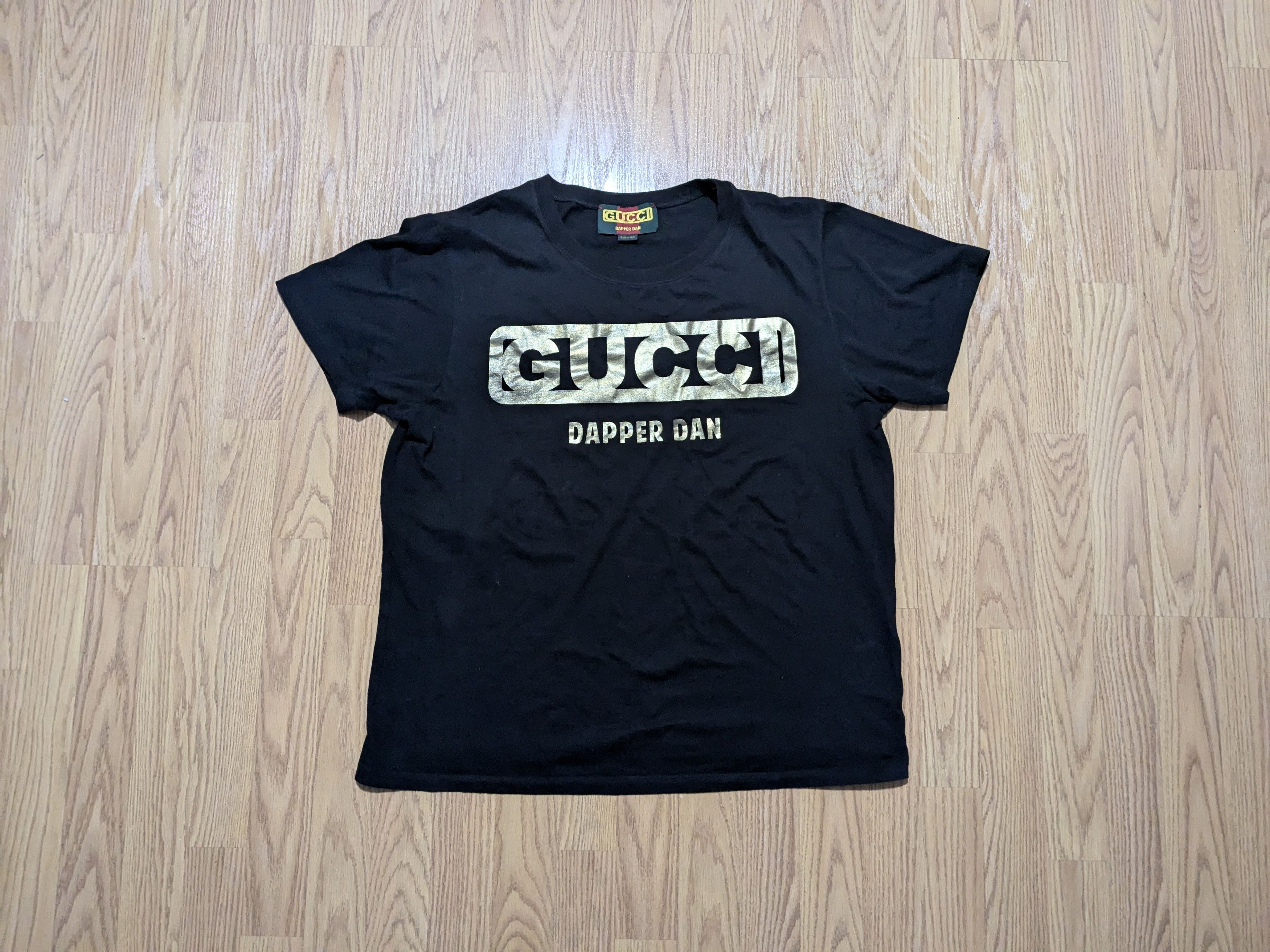 Gucci dapper dan sweatshirt deals