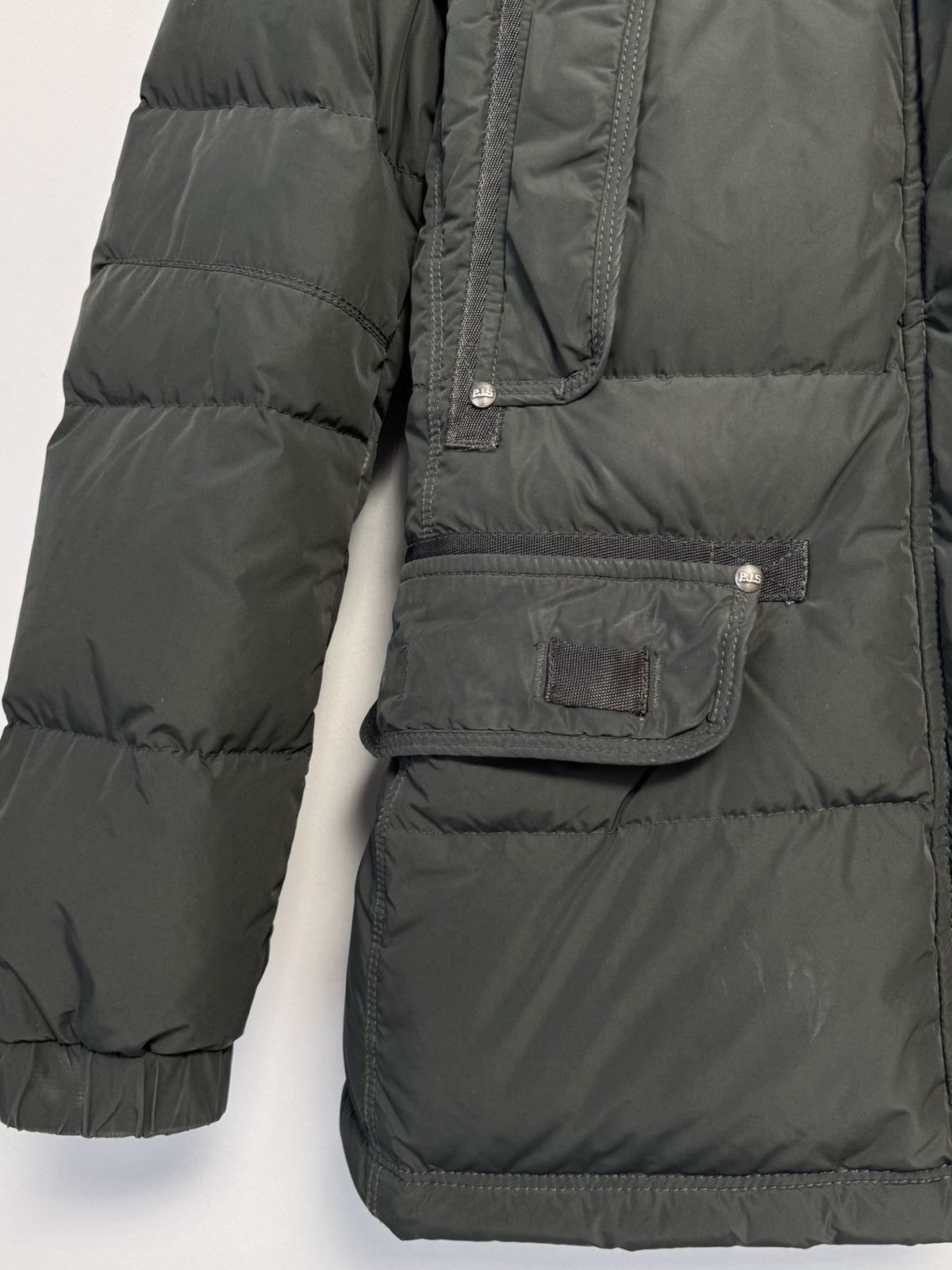 Parajumpers Parajumpers Puffer Jacket Women’s Hooded Winter Coat Size Size XS / US 0-2 / IT 36-38 - 7 Thumbnail