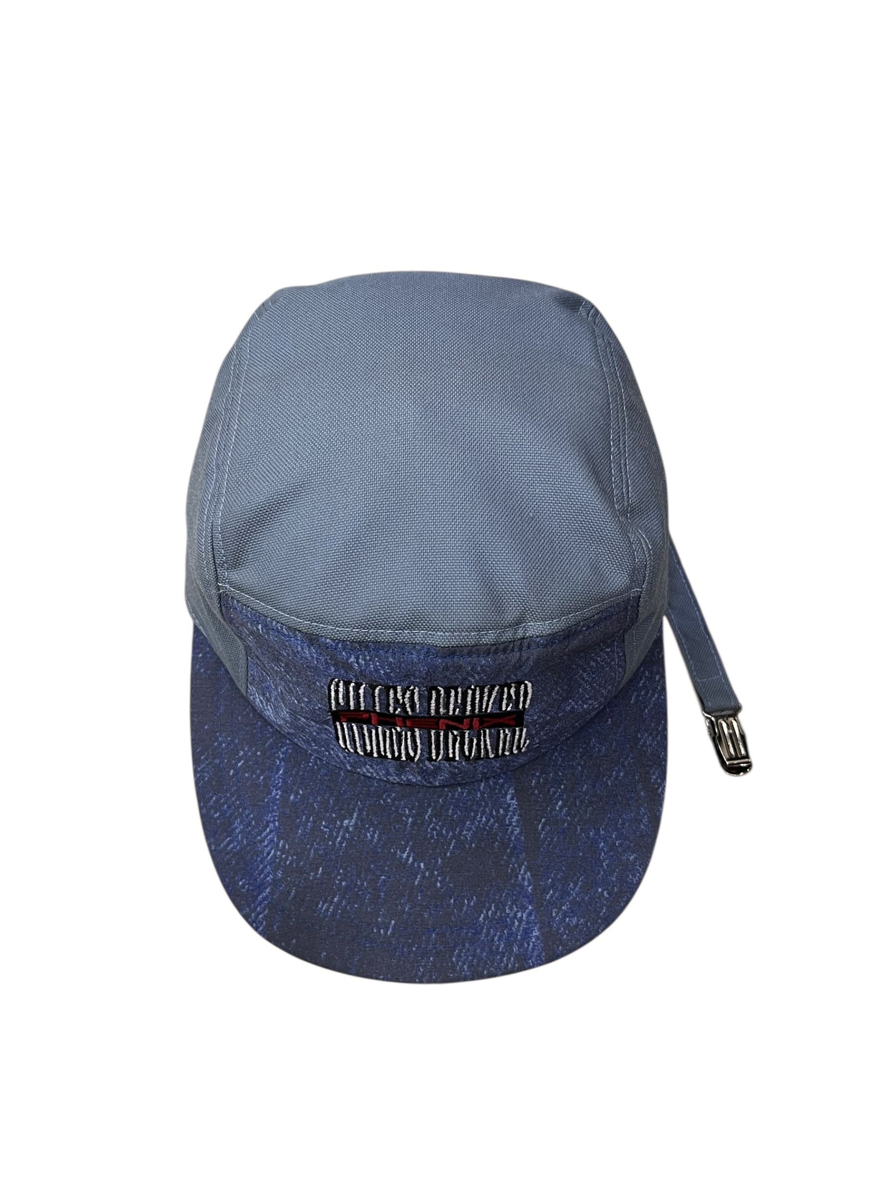Phenix Vintage Phenix Japan 5 Panel Cap w/ Wind Clip Strap Size ONE SIZE - 7 Thumbnail