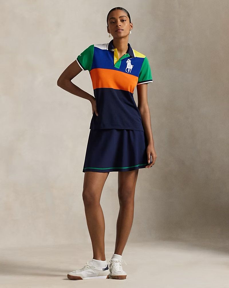 Polo Ralph Lauren US Open 2025 Ball Crew Tennis Skort Size S Size 27" / US 4 / IT 40 - 2 Thumbnail