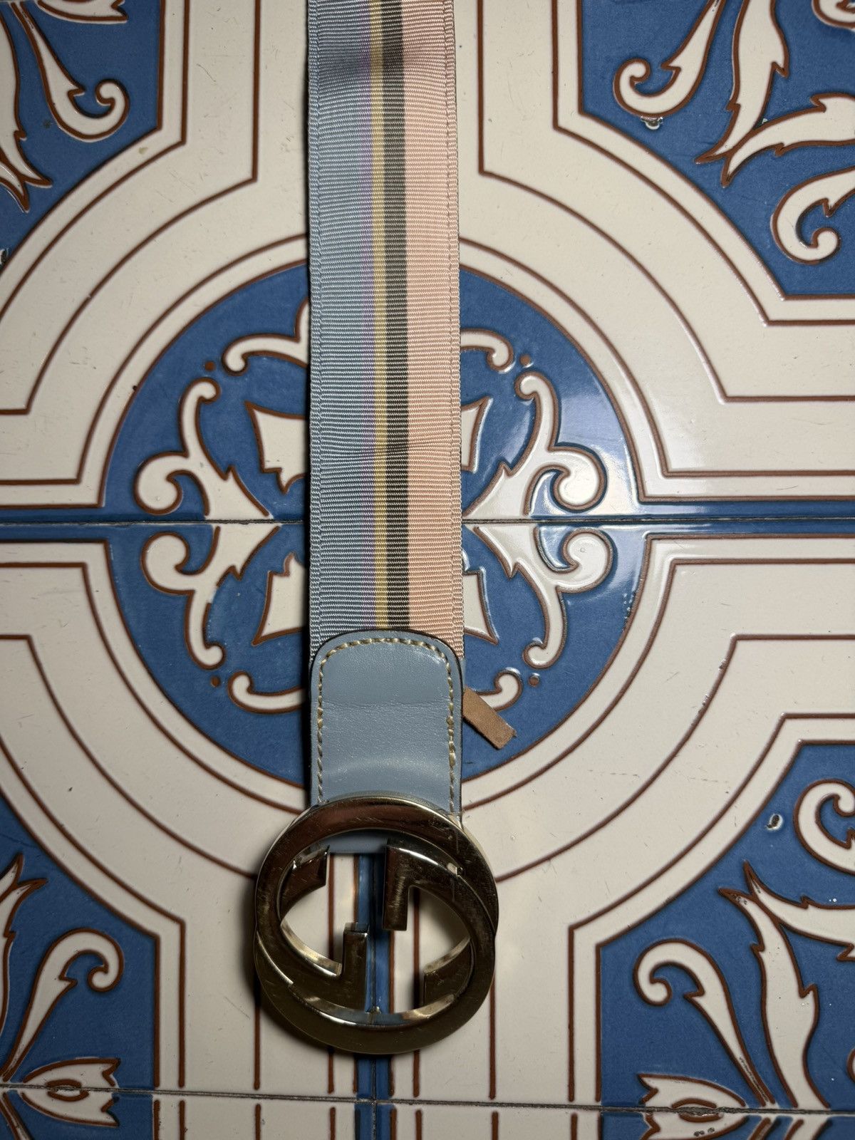 Gucci Gucci belt Size 32 - 4 Thumbnail