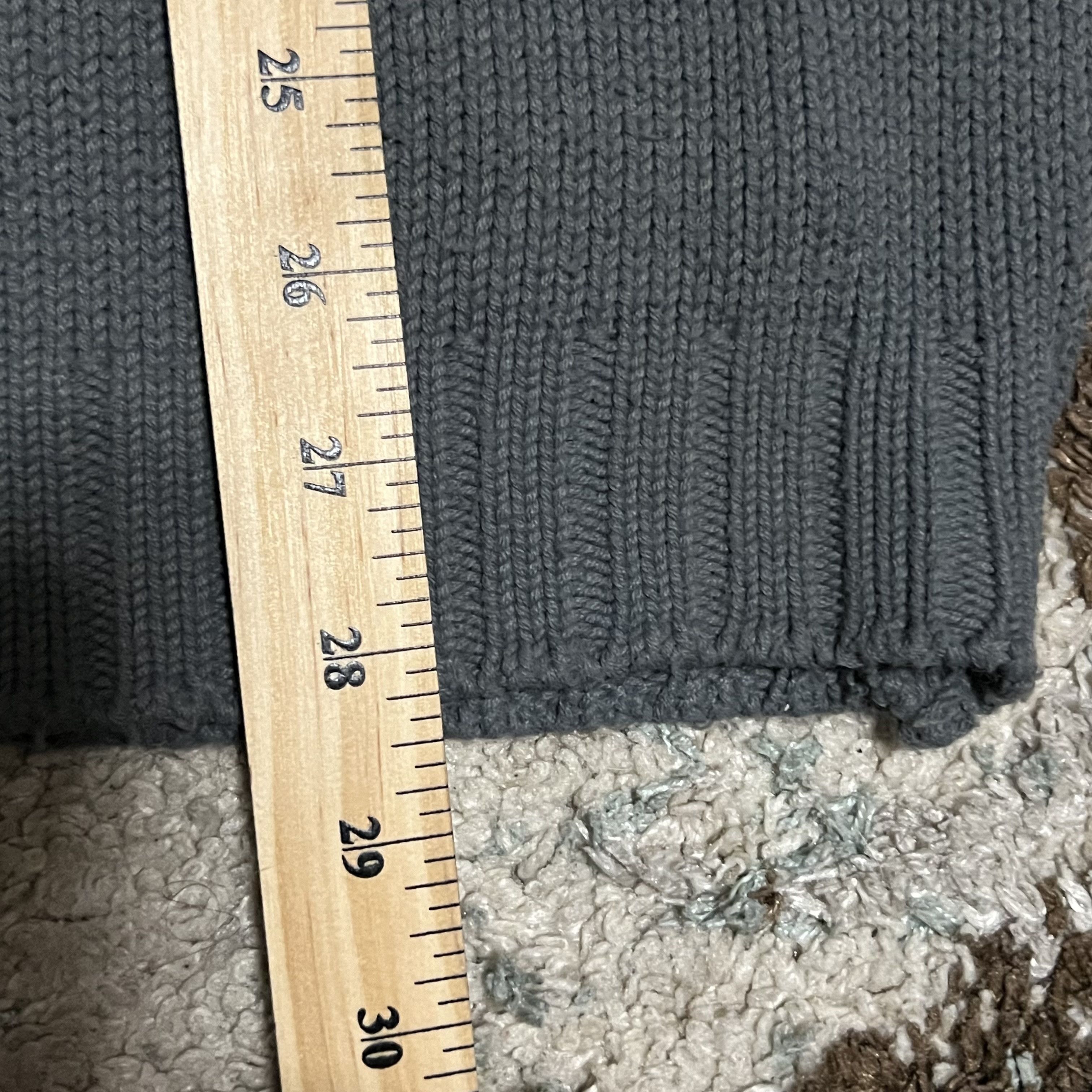Ecko Unltd. Vintage Ecko Unltd Knit Sweater Size XL Gray Logo Y2K Size US XL / EU 56 / 4 - 8 Thumbnail