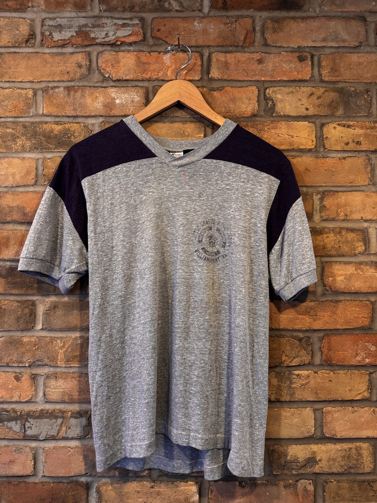 Champion 70s Champion Jersey T Shirt Size US L / EU 52-54 / 3 - 1 Thumbnail