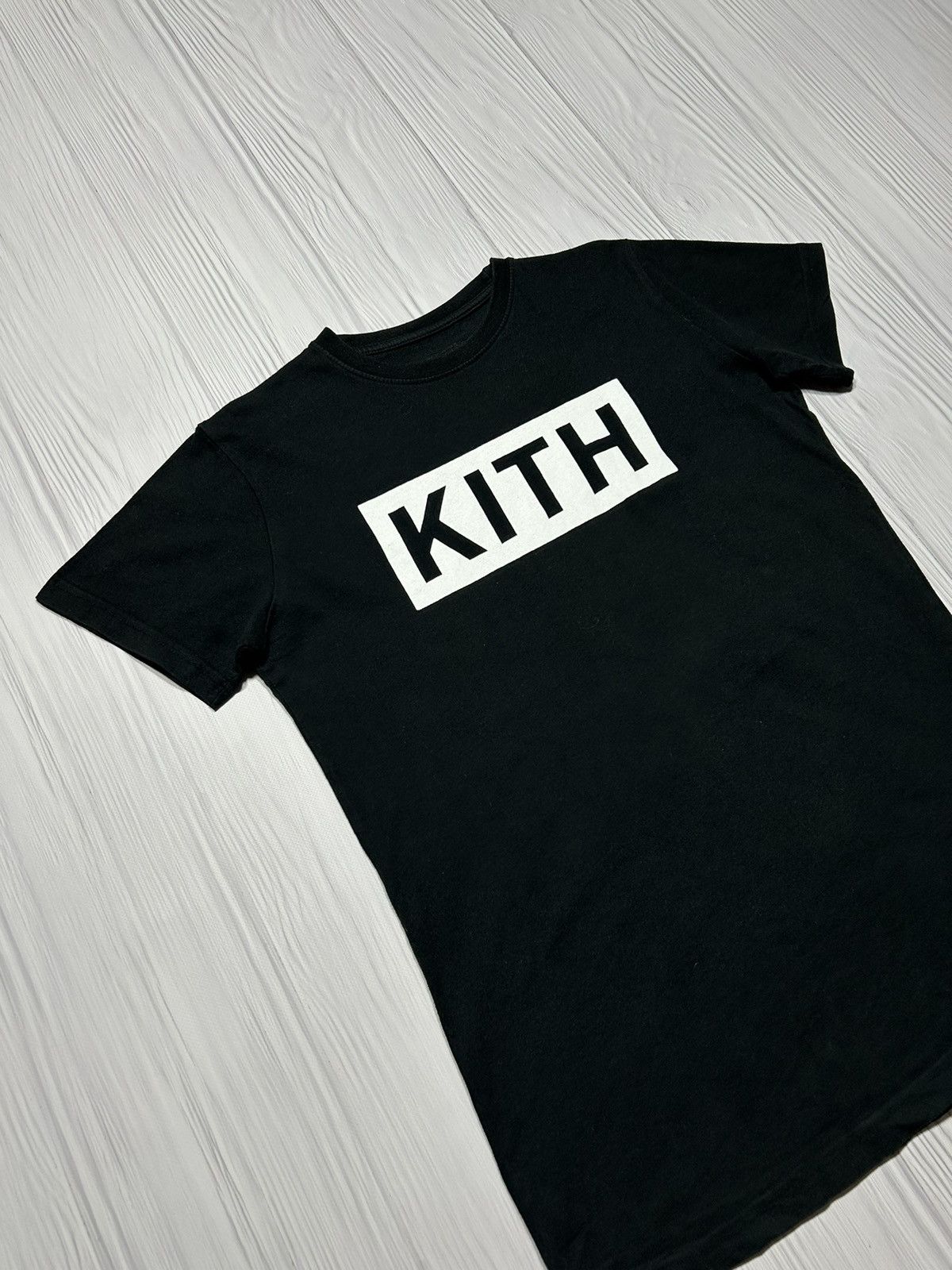 Kith Vintage KITH Box Logo T-shirt Size US M / EU 48-50 / 2 - 3 Thumbnail