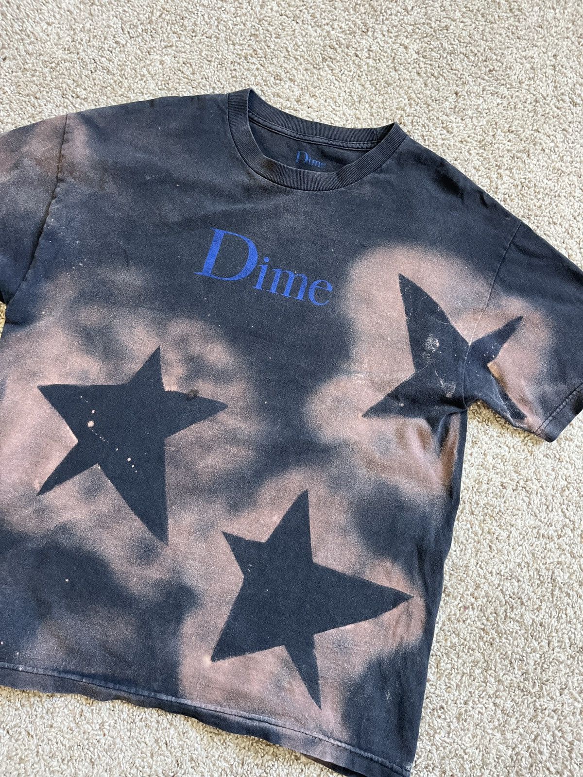 Dime Y2K Dime logo tee Custom rare Size US M / EU 48-50 / 2 - 5 Thumbnail