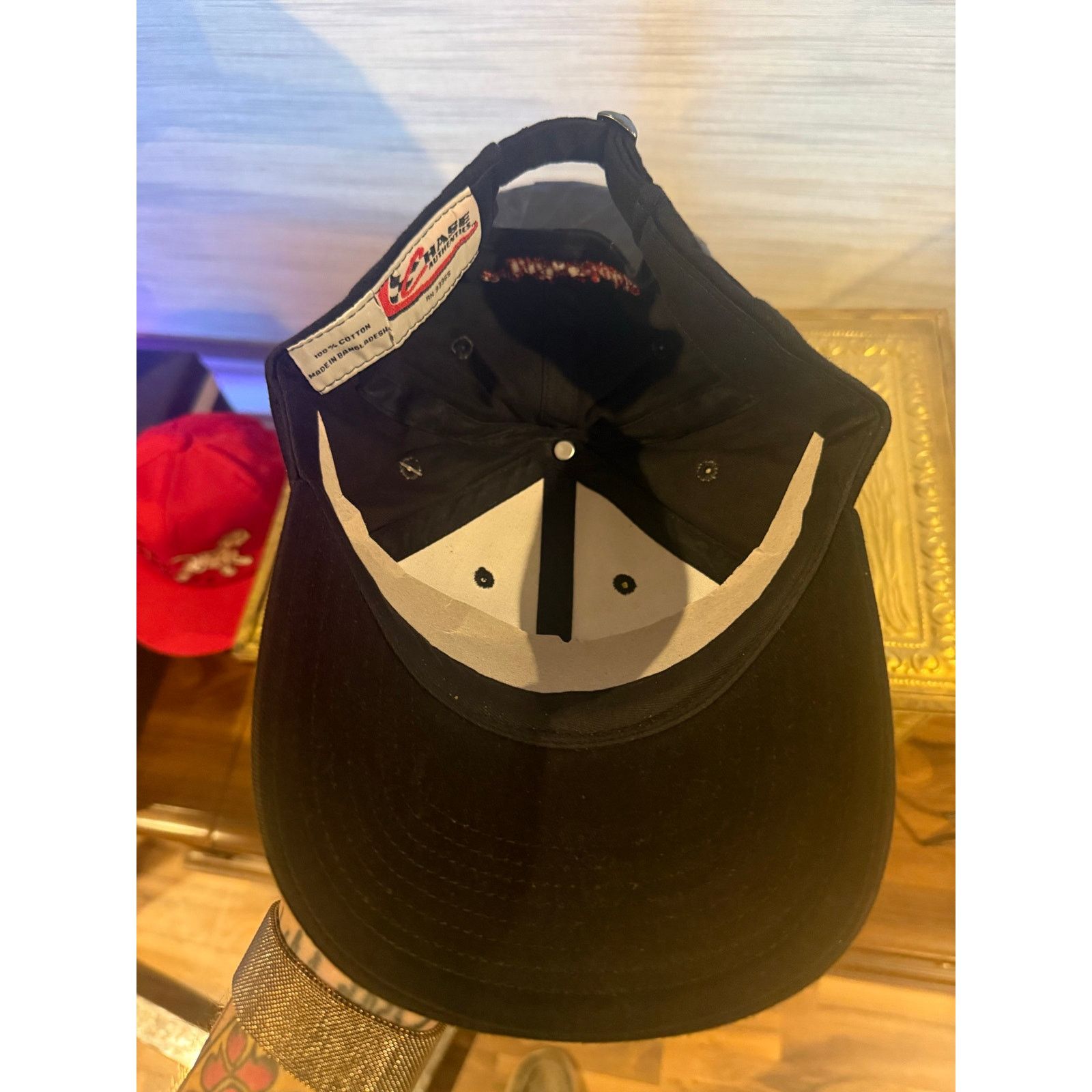 Chase Authentics Legendary Dale Earnhardt Sr New With Tags Size ONE SIZE - 5 Thumbnail